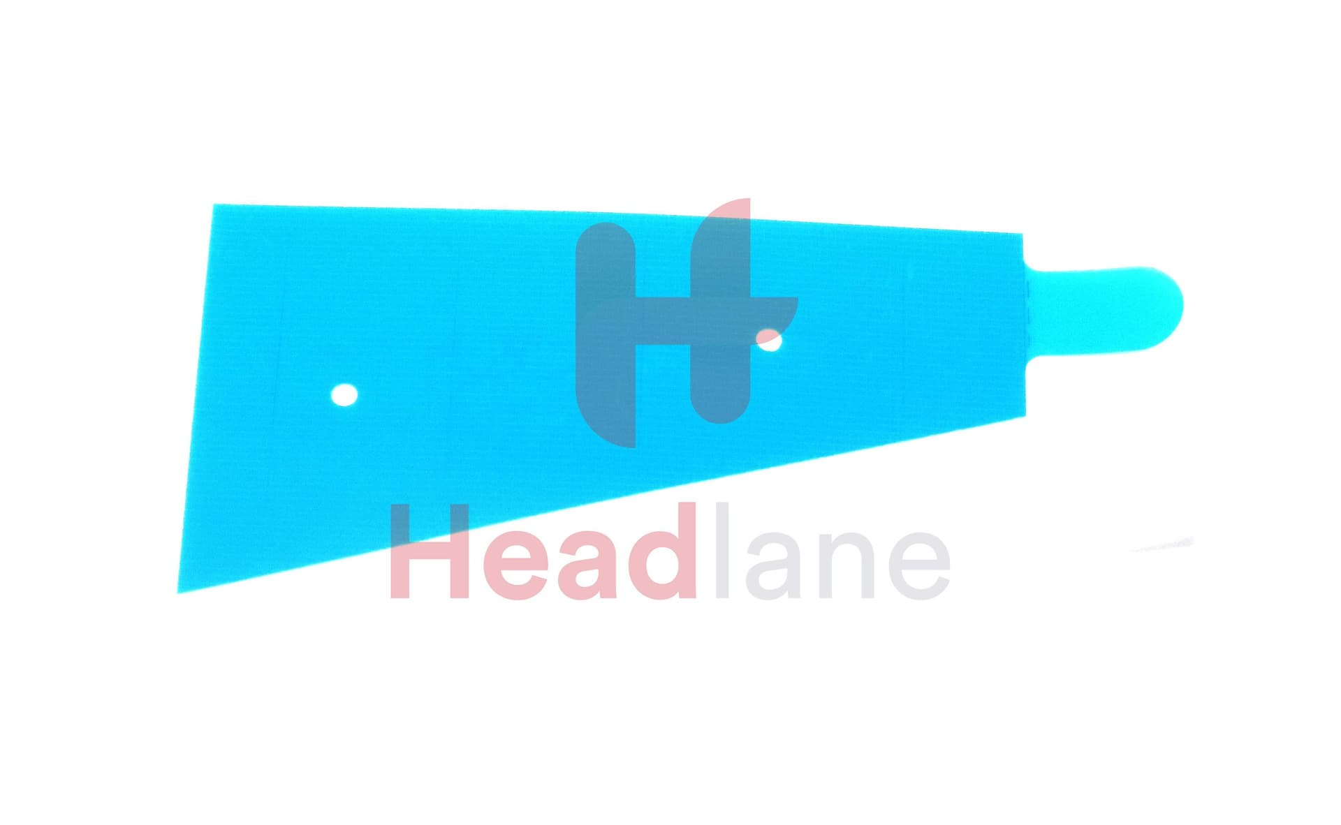 Motorola XT2255 Moto G72 Battery Adhesive / Sticker 1 - 5D78C21720 - Lenovo / Motorola Replacement Part