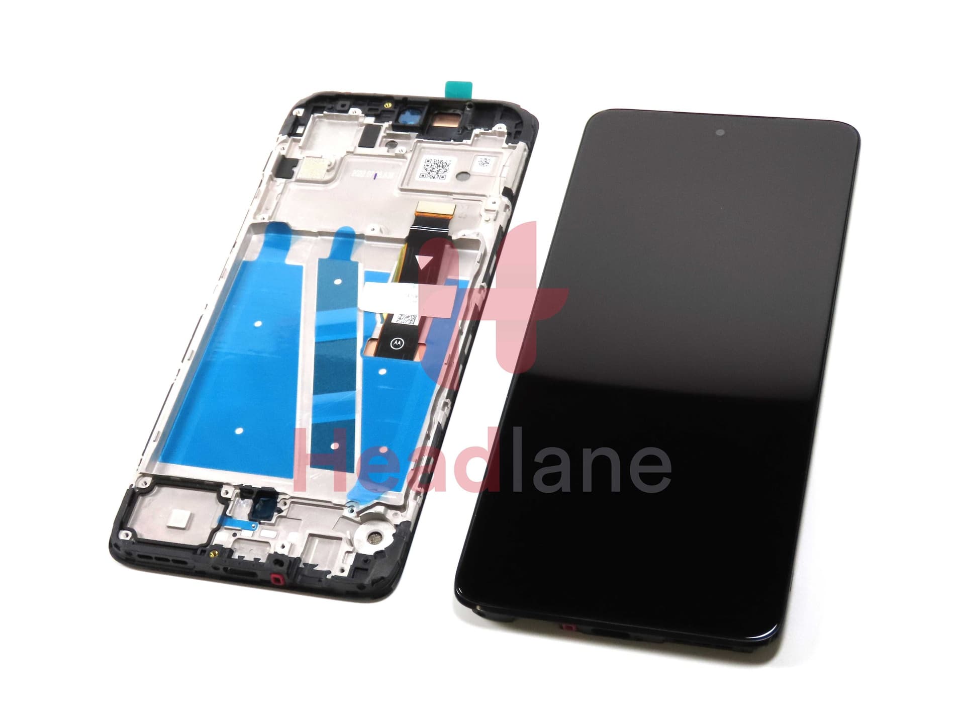 Motorola XT2255 Moto G72 LCD Display / Screen + Touch - 5D68C21701 - Lenovo / Motorola Replacement Part