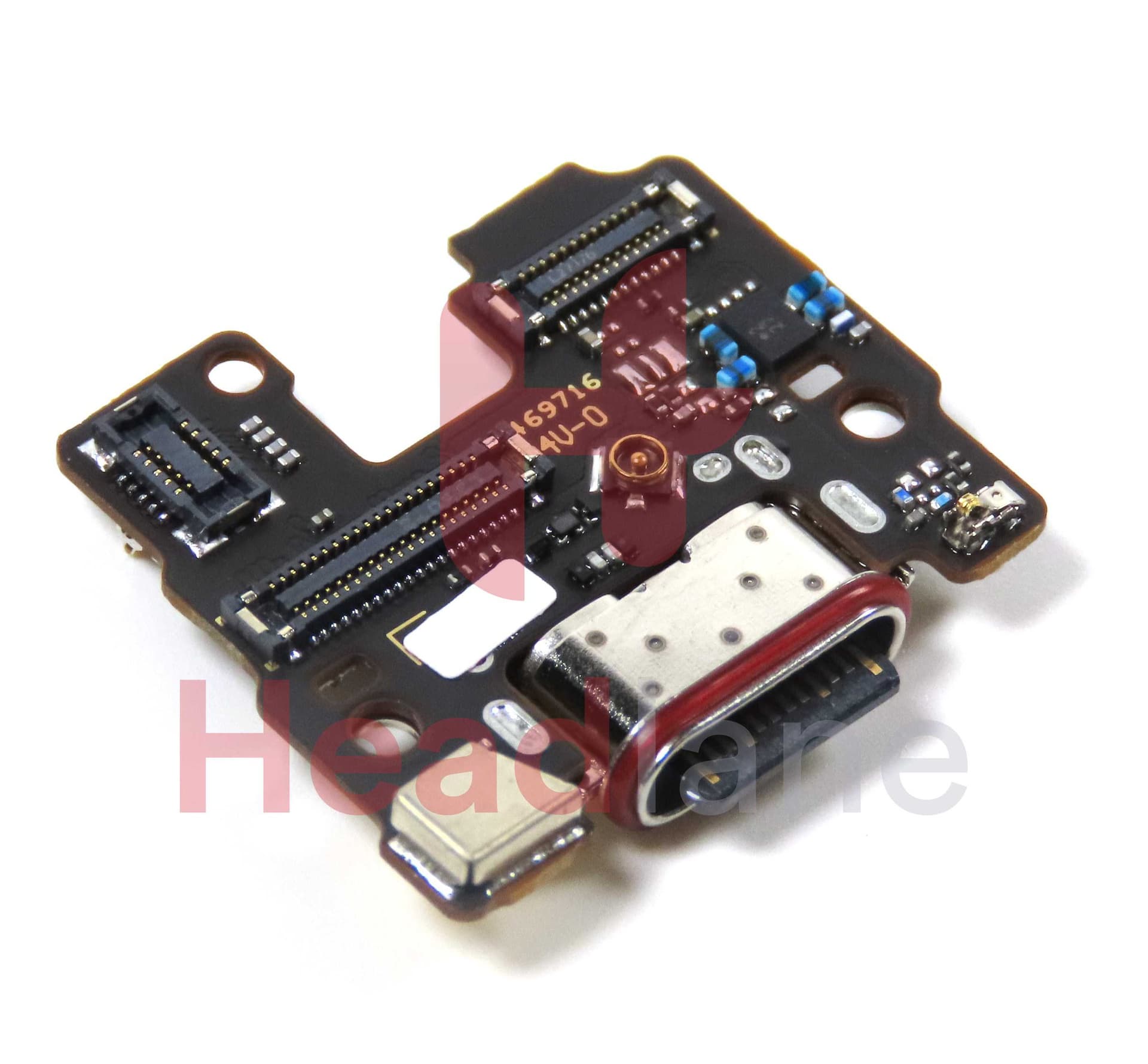 Motorola / Lenovo XT2309 ThinkPhone Charging Port Flex - 5P68C22248 - Lenovo / Motorola Replacement Part