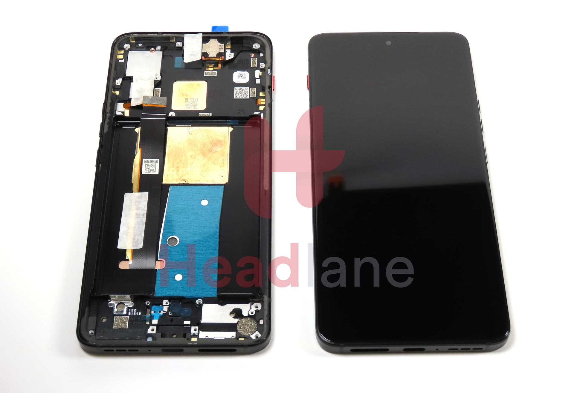 Motorola / Lenovo XT2309 ThinkPhone LCD Display / Screen + Touch - 5D68C22239 - Lenovo / Motorola Replacement Part