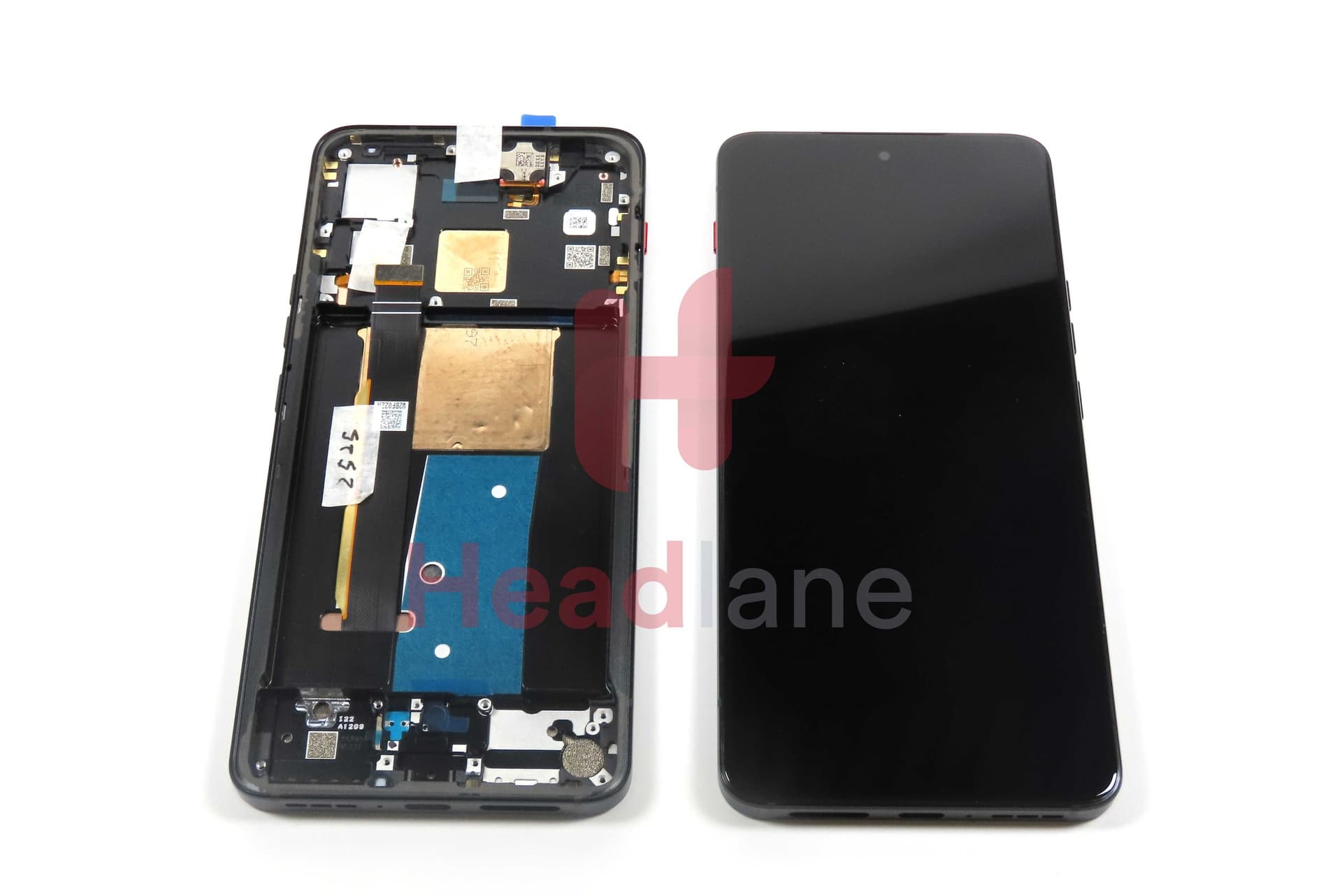 Motorola / Lenovo XT2309 ThinkPhone LCD Display / Screen + Touch - 5D68C22244