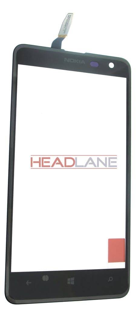 Nokia Lumia 625 Touch Panel / Digitizer - 4870435 - Nokia Replacement Part