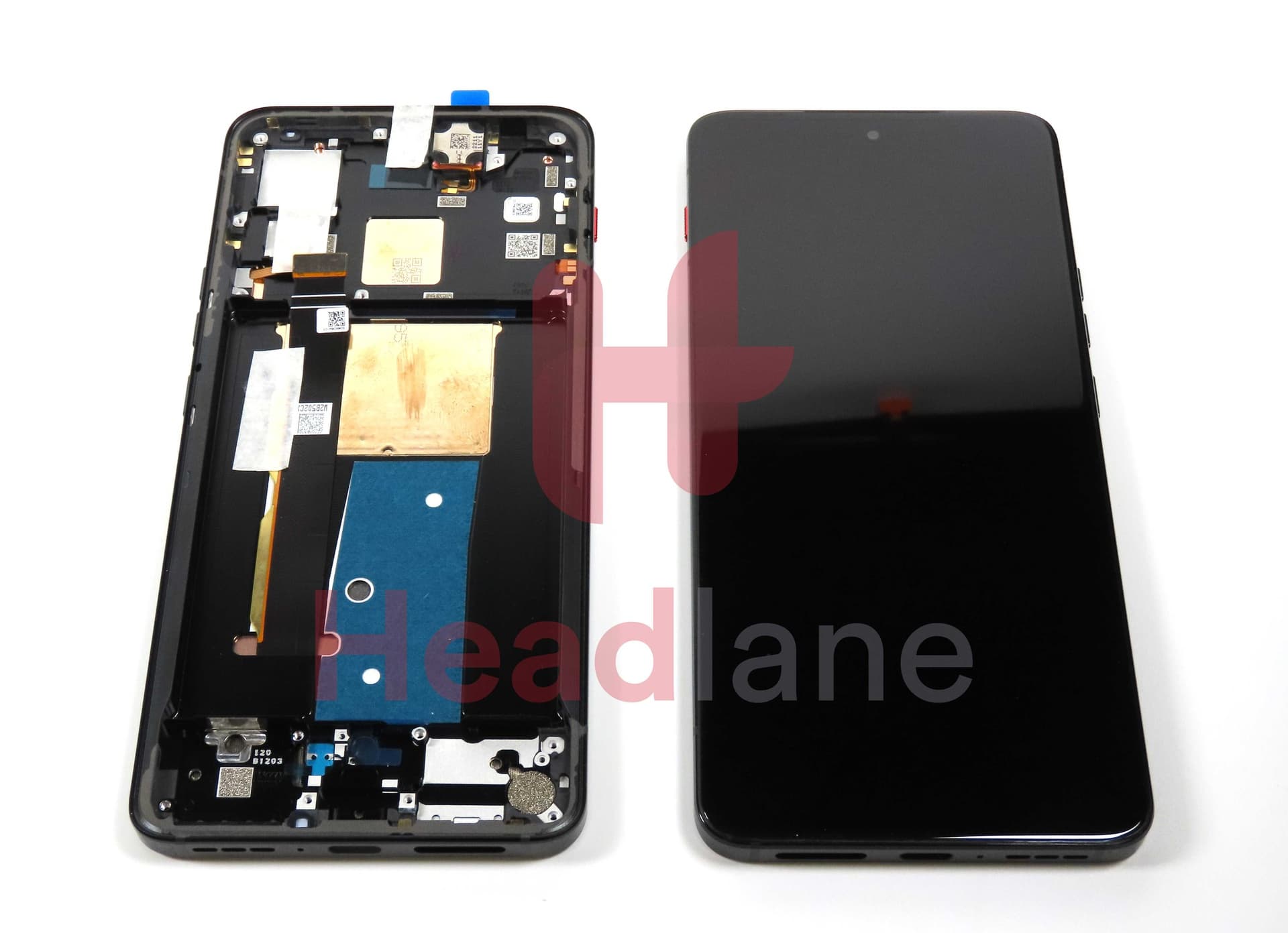 Motorola / Lenovo XT2309 ThinkPhone LCD Display / Screen + Touch - 5D68C22243