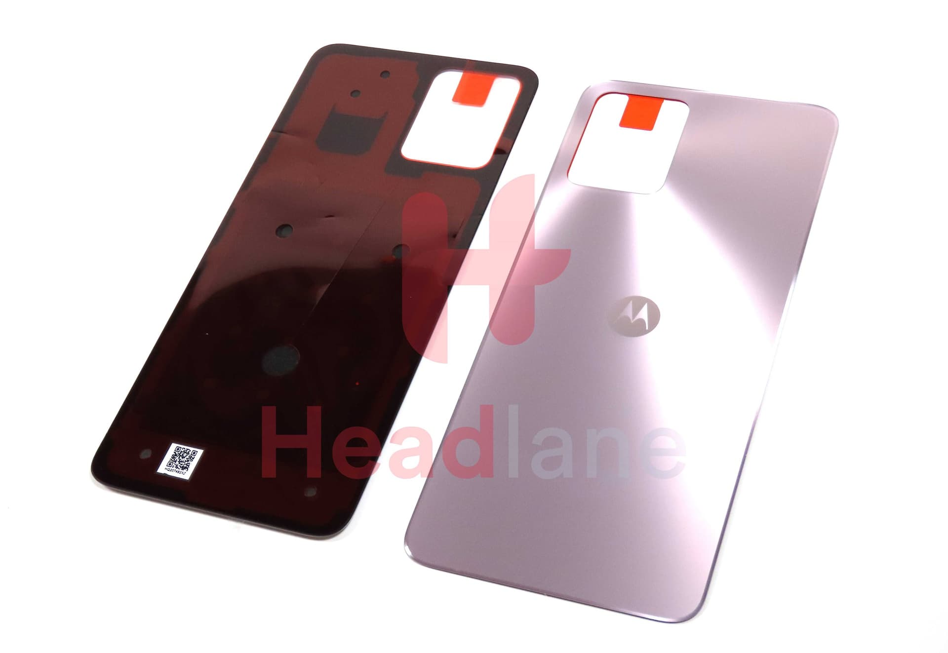 Motorola XT2331 Moto G13 Back / Battery Cover - Pink - 5S58C22425 - Lenovo / Motorola Replacement Part