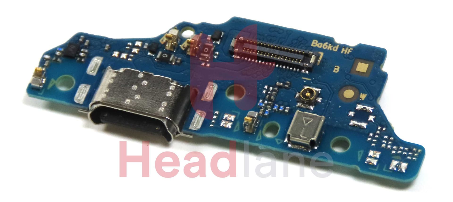 Motorola XT2331 Moto G13 Charging Port Flex - 5P68C22325 - Lenovo / Motorola Replacement Part