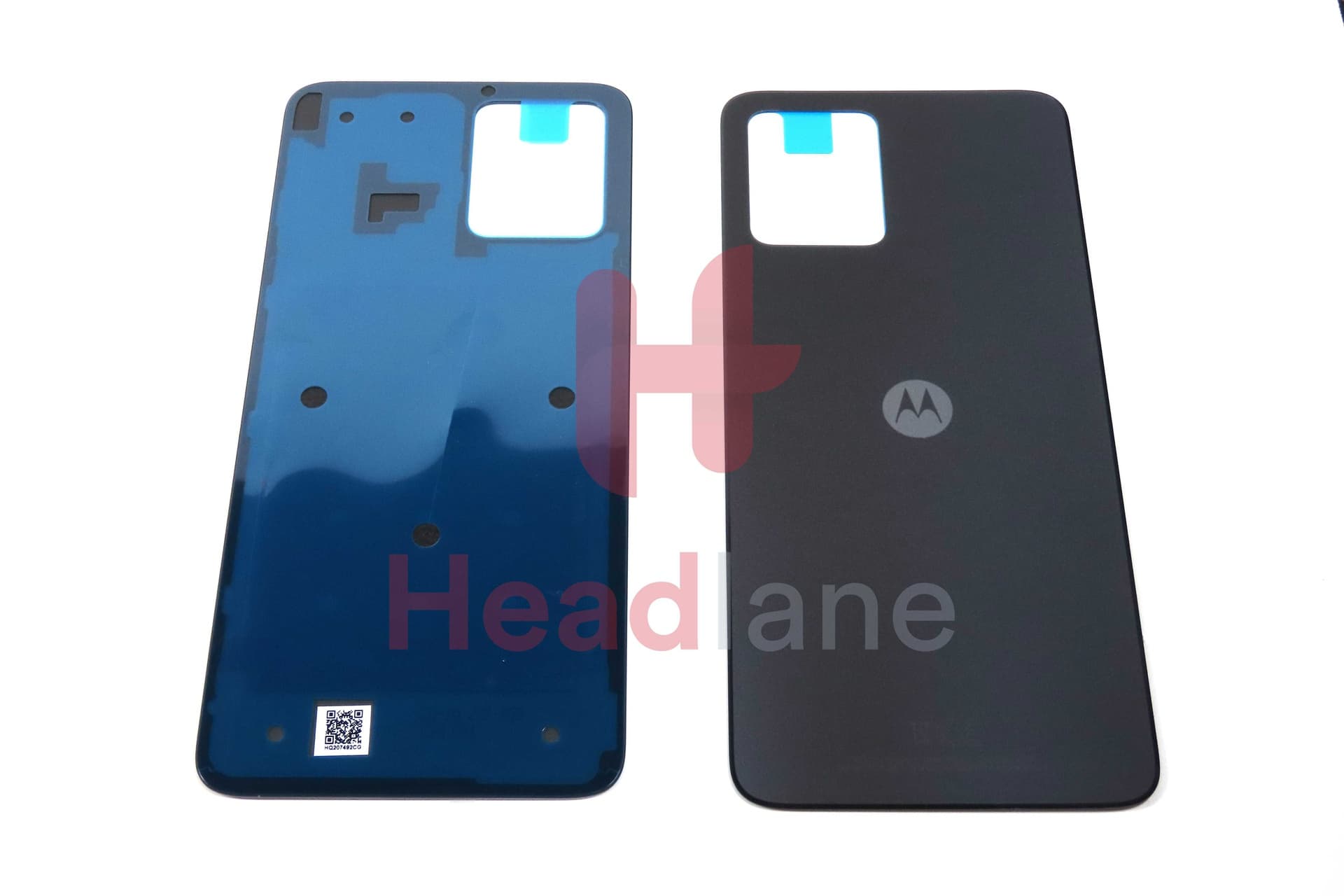 Motorola XT2335 Moto G53 Back / Battery Cover - Blue - 5S58C22137 - Lenovo / Motorola Replacement Part