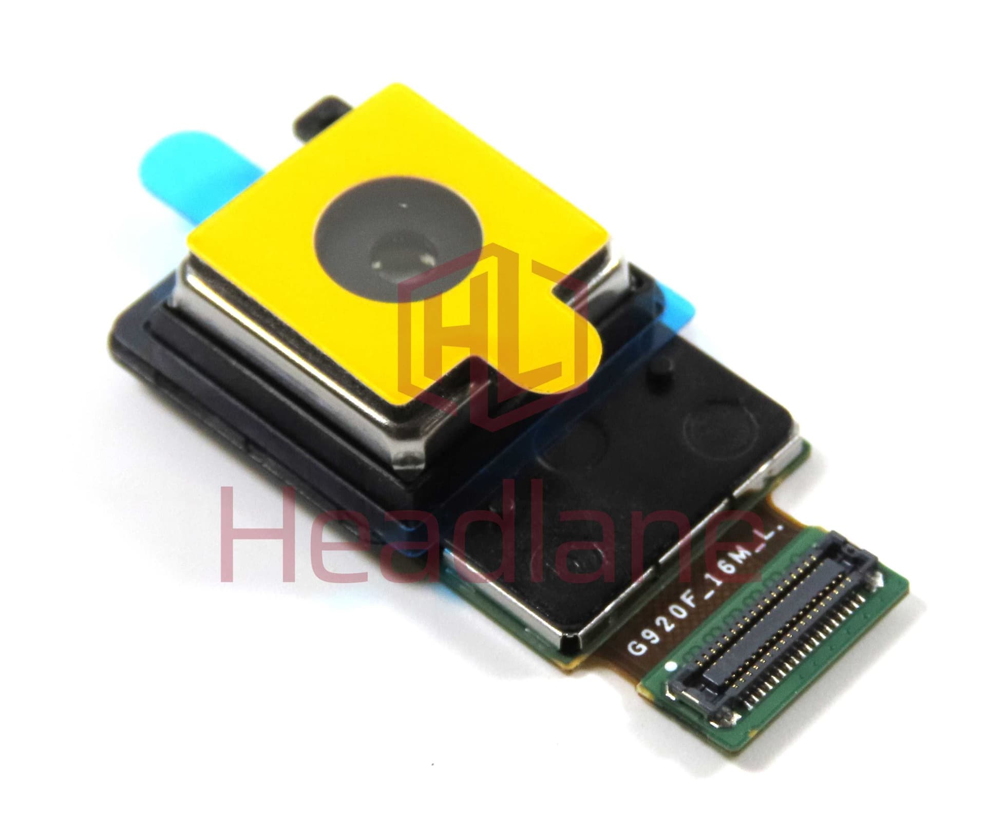 Samsung SM-G920F Galaxy S6 16MP Rear Camera Module - GH96-08225A - Samsung Replacement Part