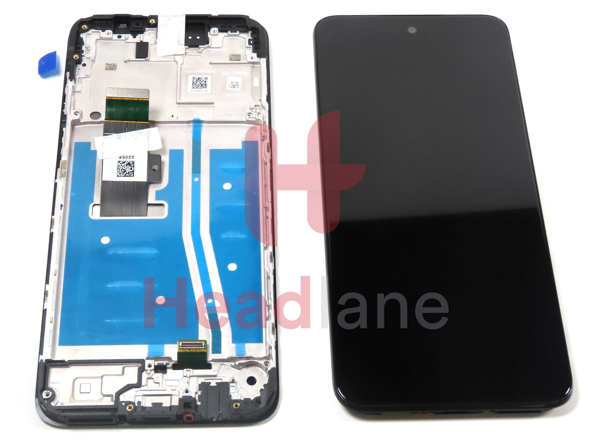 Motorola XT2335 Moto G53 LCD Display / Screen + Touch - 5D68C22150 - Lenovo / Motorola Replacement Part