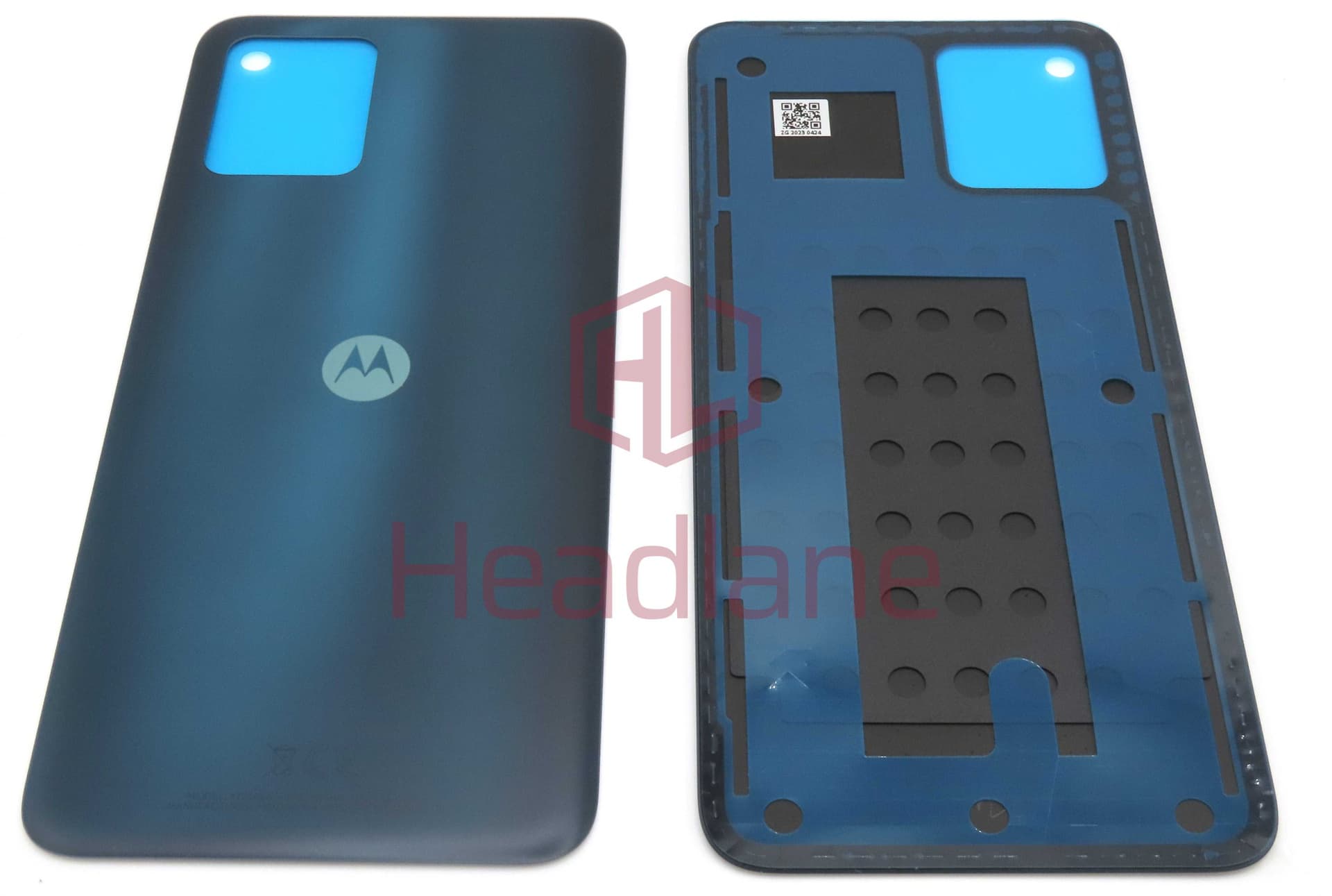 Motorola XT2345 Moto E13 Back / Battery Cover - Green - 5S58C22451