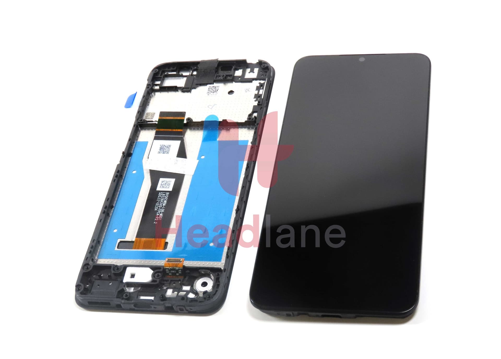 Motorola XT2345 Moto E13 LCD Display / Screen + Touch - 5D68C22340 - Lenovo / Motorola Replacement Part