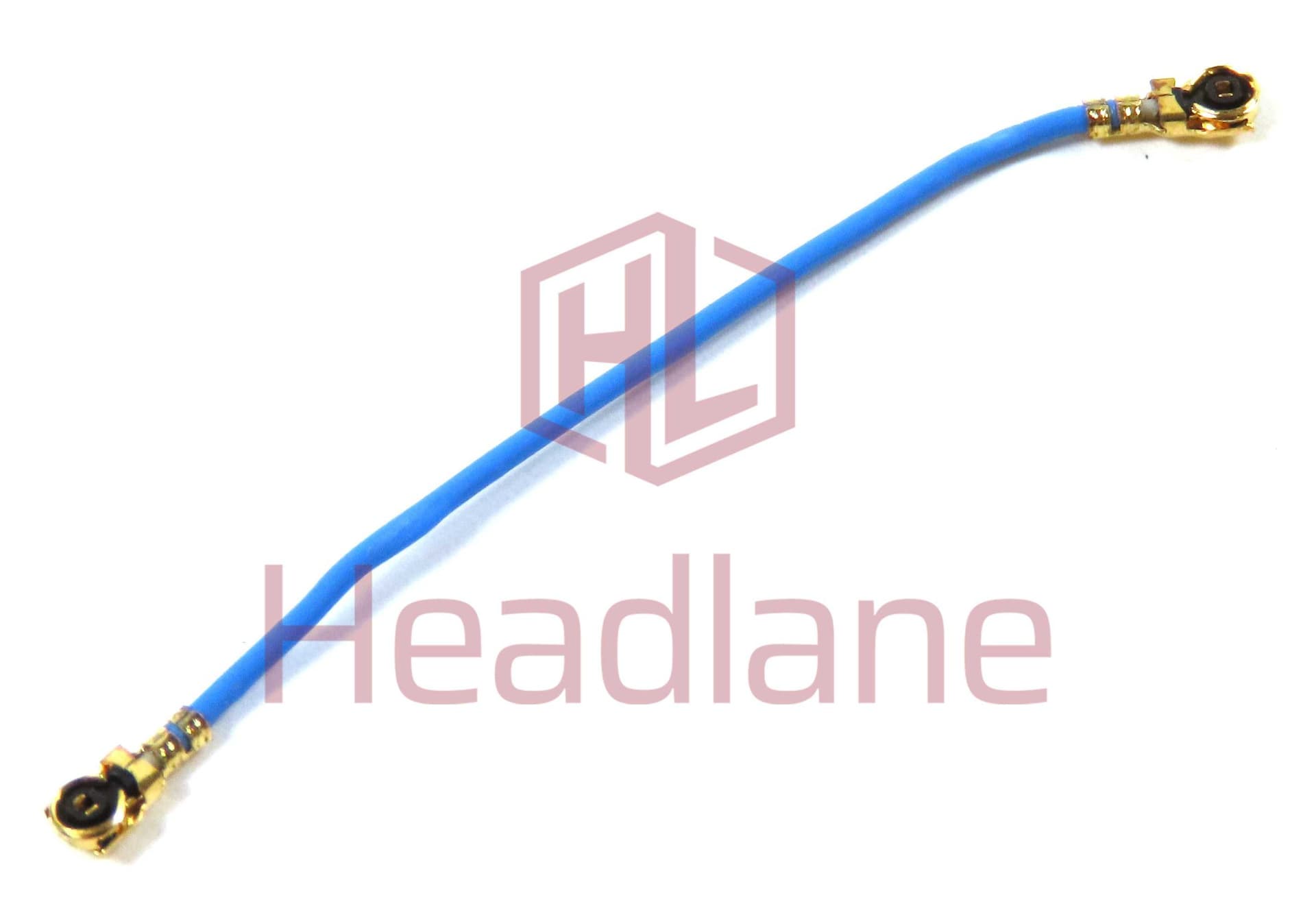 Samsung SM-G920F Galaxy S6 Coaxial Cable 33mm - Blue - GH39-01791A - Samsung Replacement Part