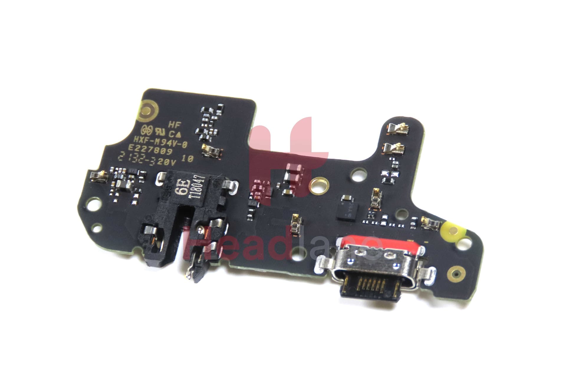 Motorola XT2139 Edge 20 Lite Charging Port Flex - 5P68C19281 - Lenovo / Motorola Replacement Part