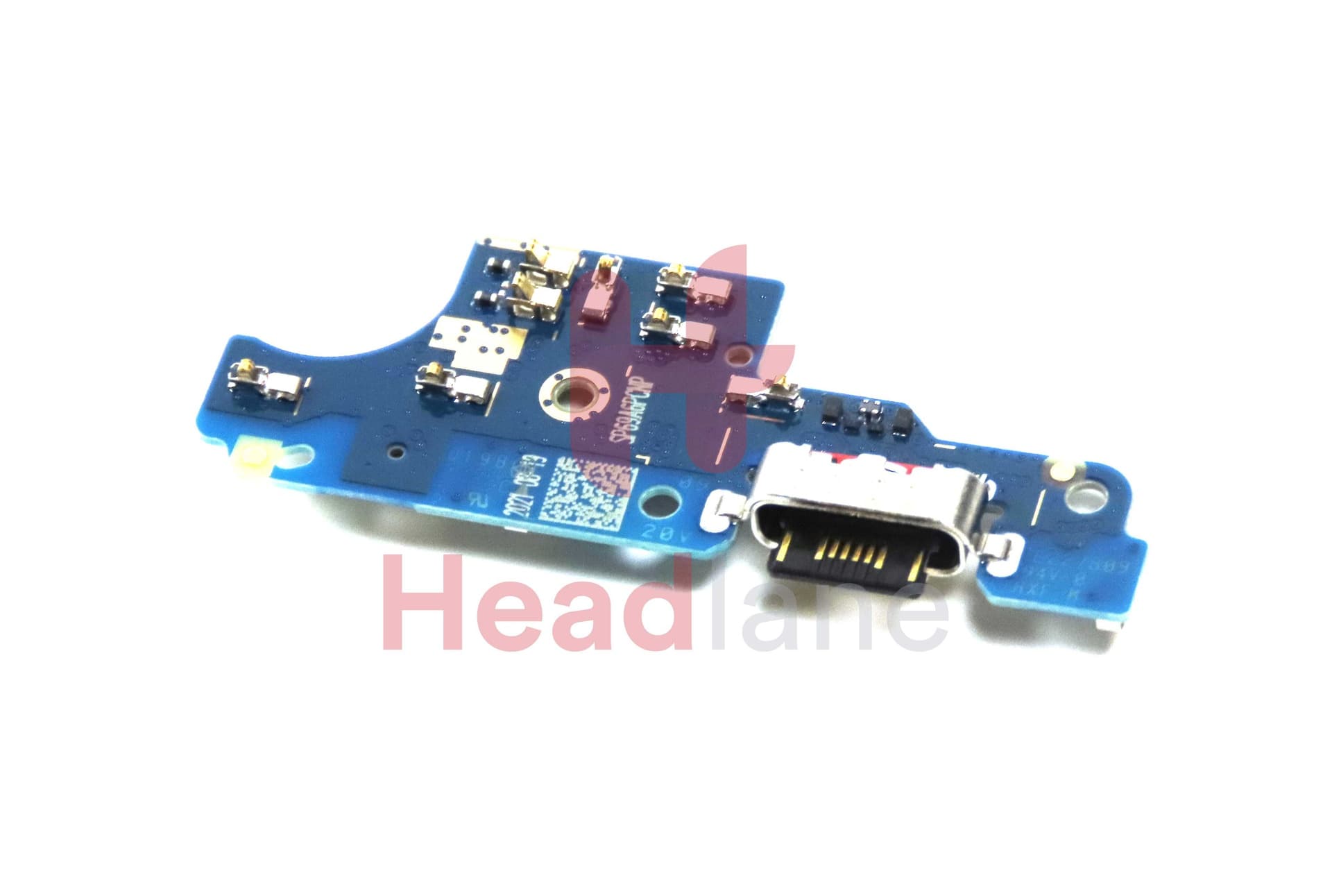 Motorola XT2127 Moto G10 Charging Port Flex - 5P68C18088 - Lenovo / Motorola Replacement Part