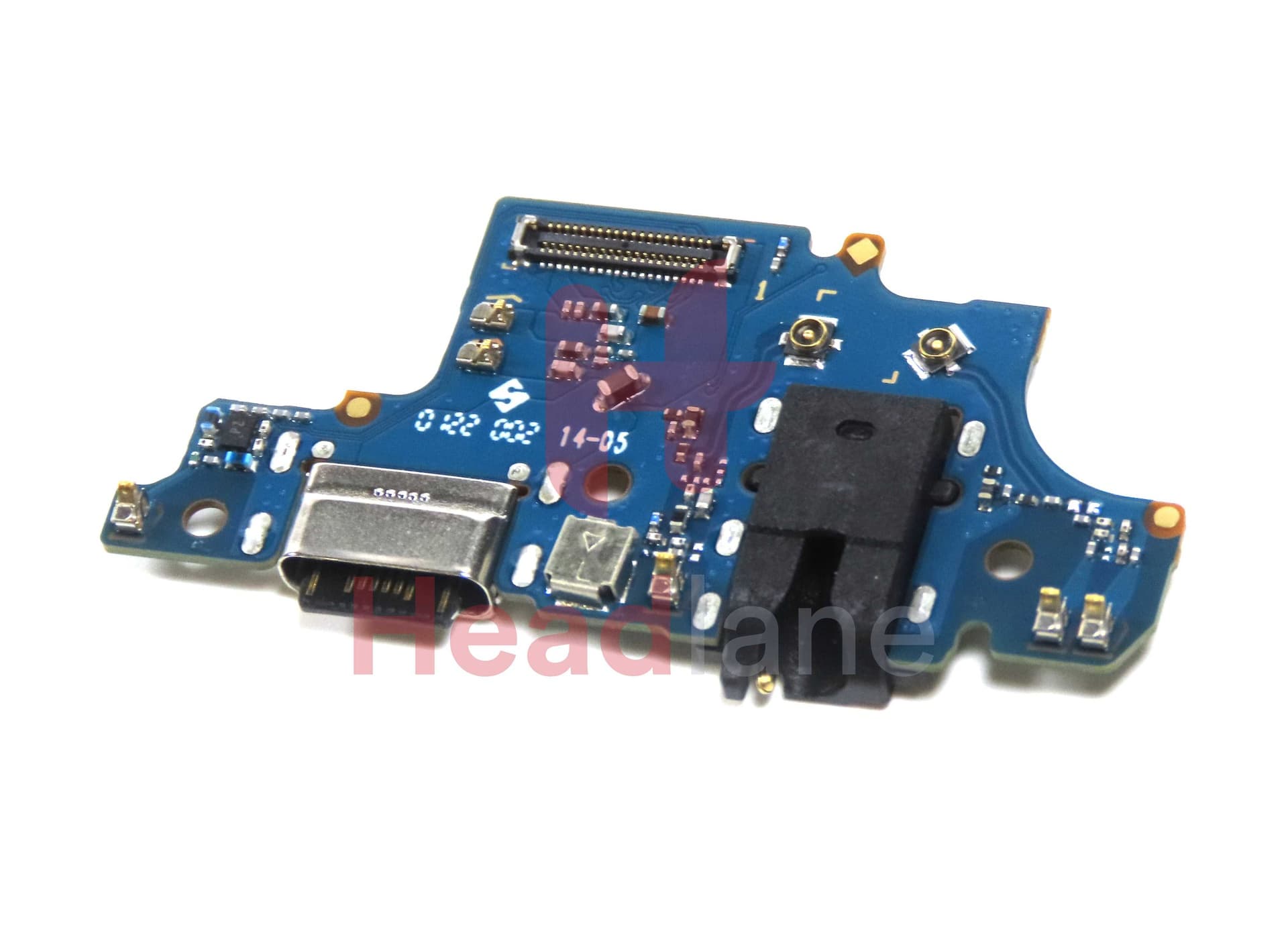 Motorola XT2221 Moto G52 Charging Port Flex - 5P68C20501 - Lenovo / Motorola Replacement Part