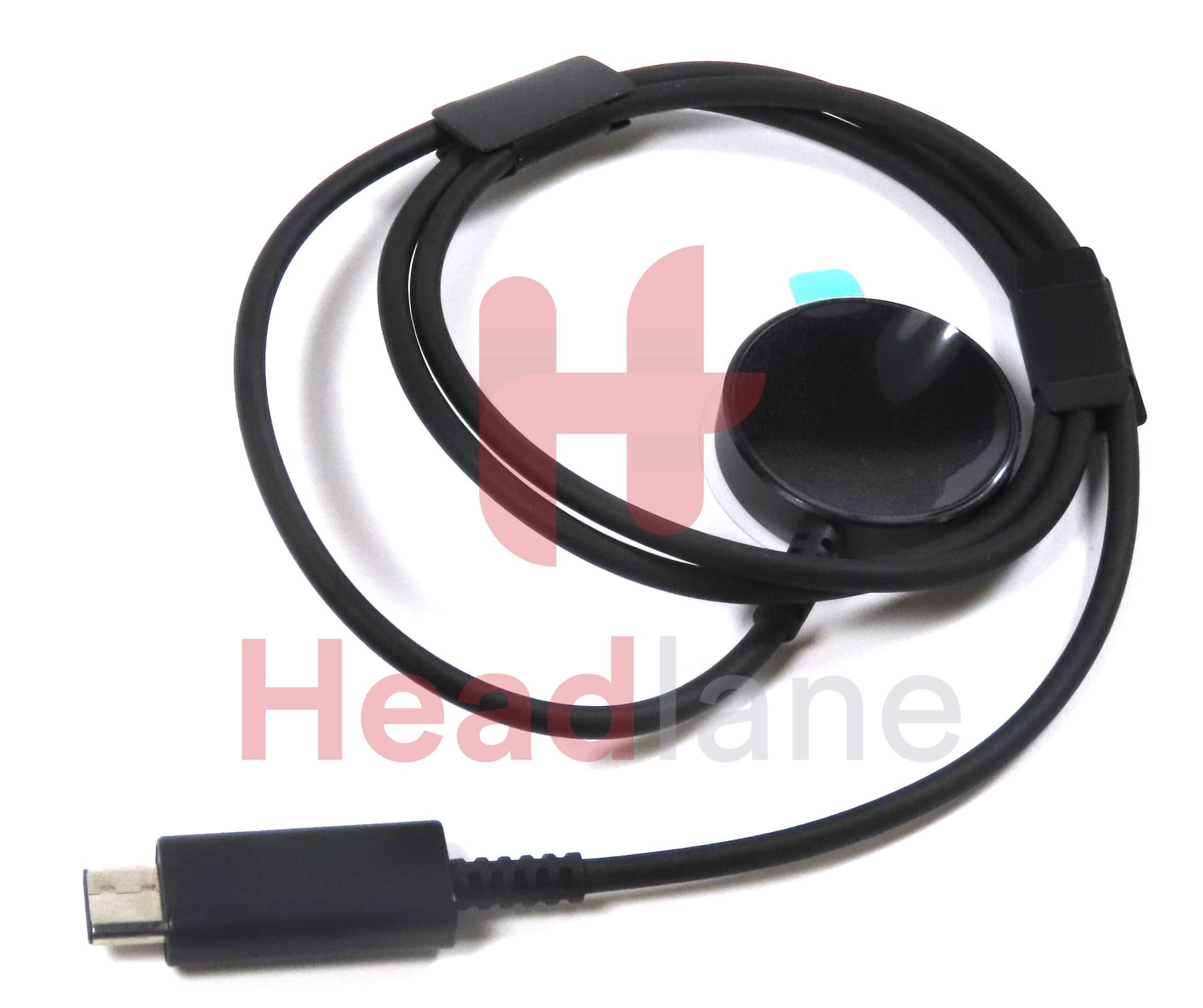 Samsung SM-R900 R905 R910 R915 R920 R925 Galaxy Watch5 / Pro USB-C Wireless Charger - GH96-15359A - Samsung Replacement Part