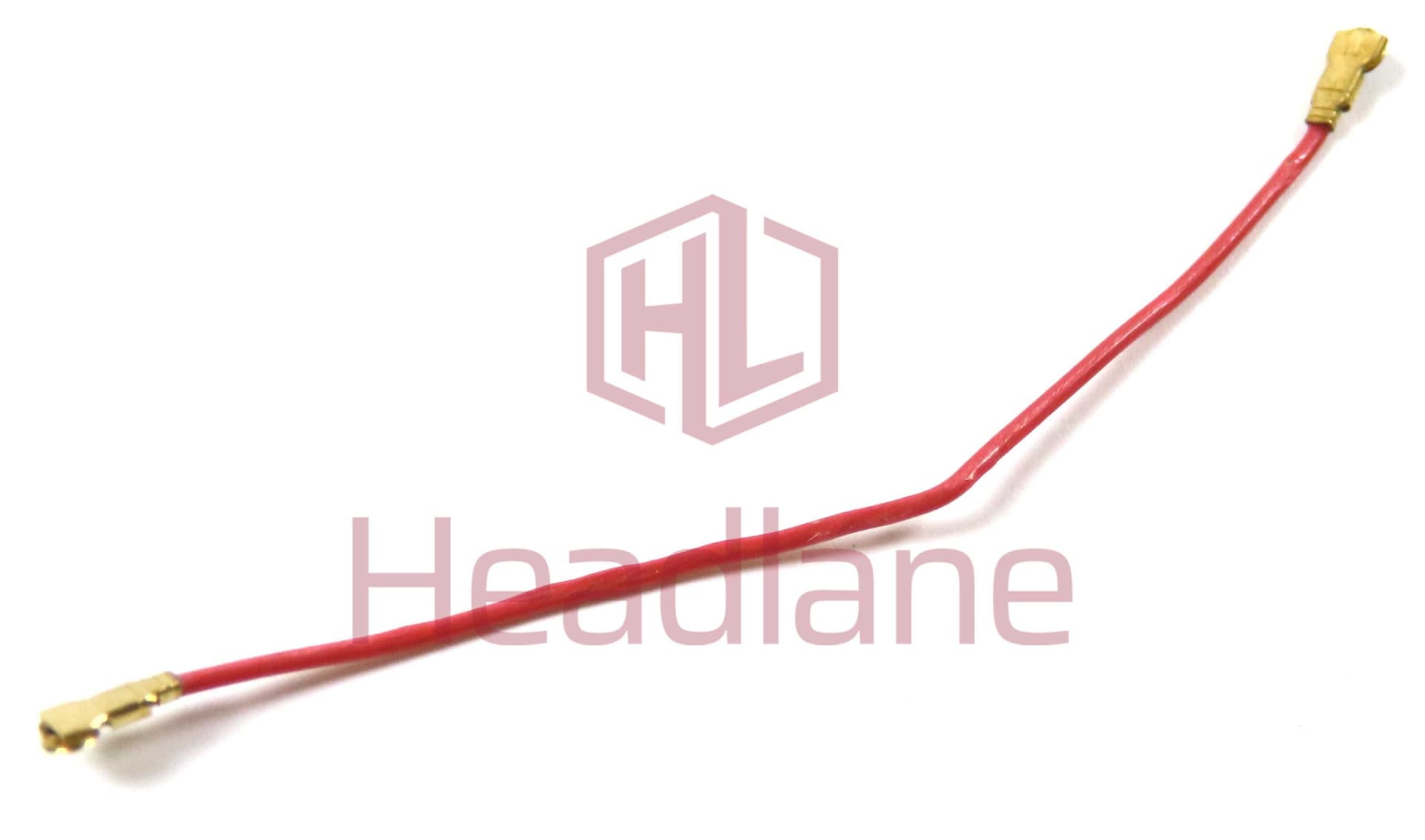 Samsung SM-G920F Galaxy S6 Coaxial Cable 51mm - Red - GH39-01789A - Samsung Replacement Part