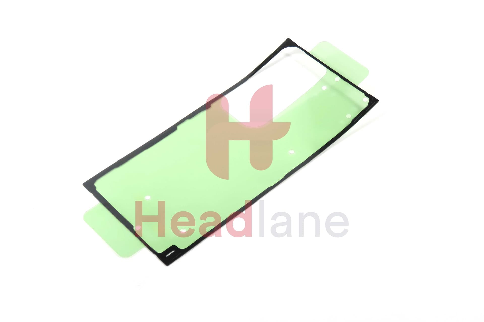 Samsung SM-S918 Galaxy S23 Ultra Back / Battery Cover Adhesive / Sticker - GH81-23177A - Samsung Replacement Part