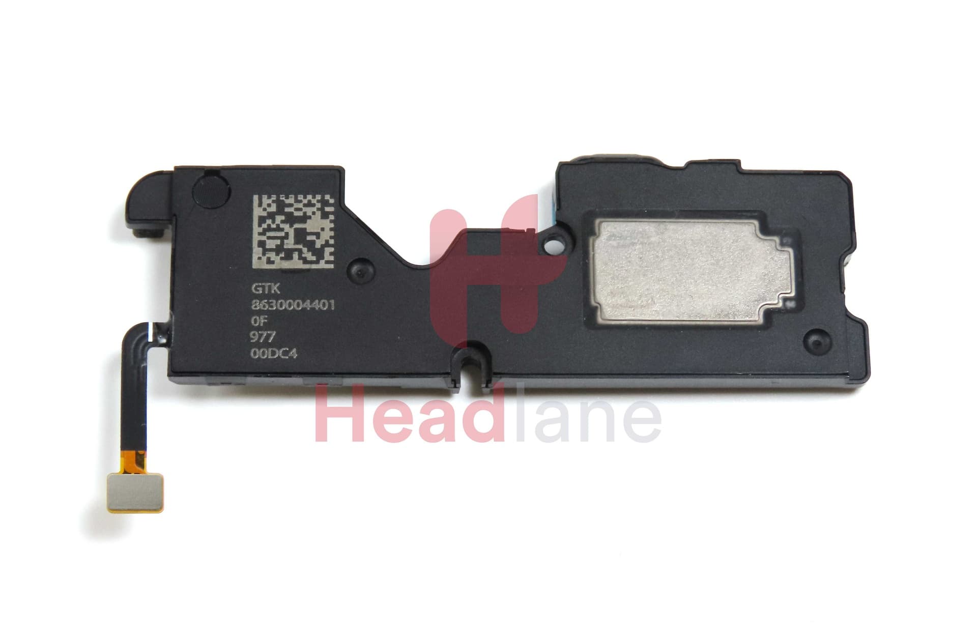 Google Pixel 3 Bottom Speaker Module - 863-00044-01 - Google Replacement Part