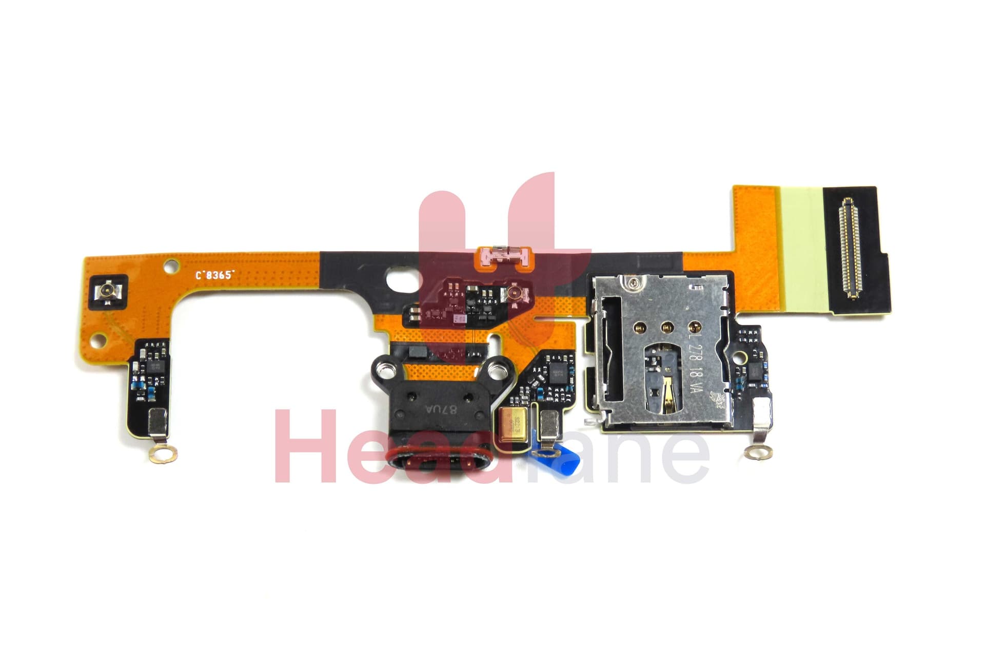 Google Pixel 3 XL Charging Port Flex - G652-00338-06 - Google Replacement Part