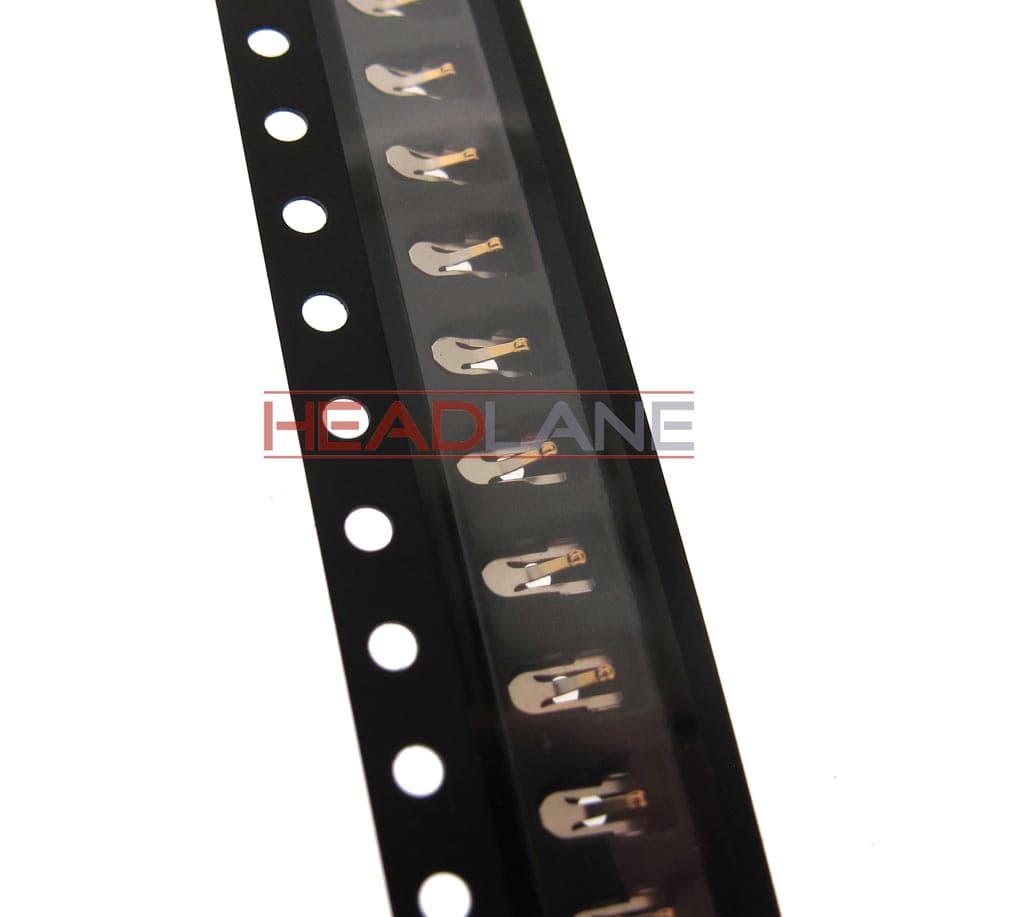 Nokia Lumia 630 635 925 Spring Clip - 5400582 - Nokia Replacement Part