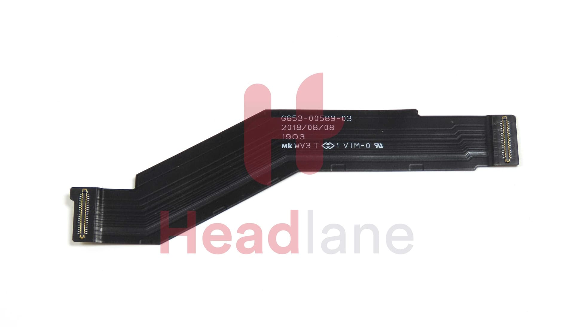 Google Pixel 3a Main Flex Cable - 20GS40W0009 - Google Replacement Part