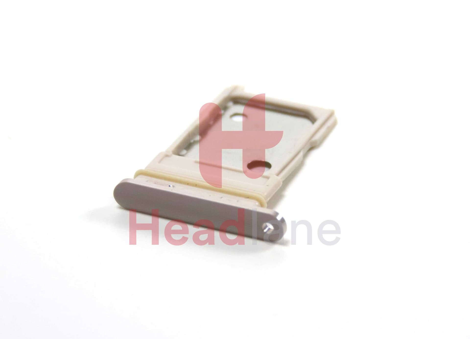 Google Pixel 3 SIM Card Tray - Not Pink - 690-09853-05 - Google Replacement Part
