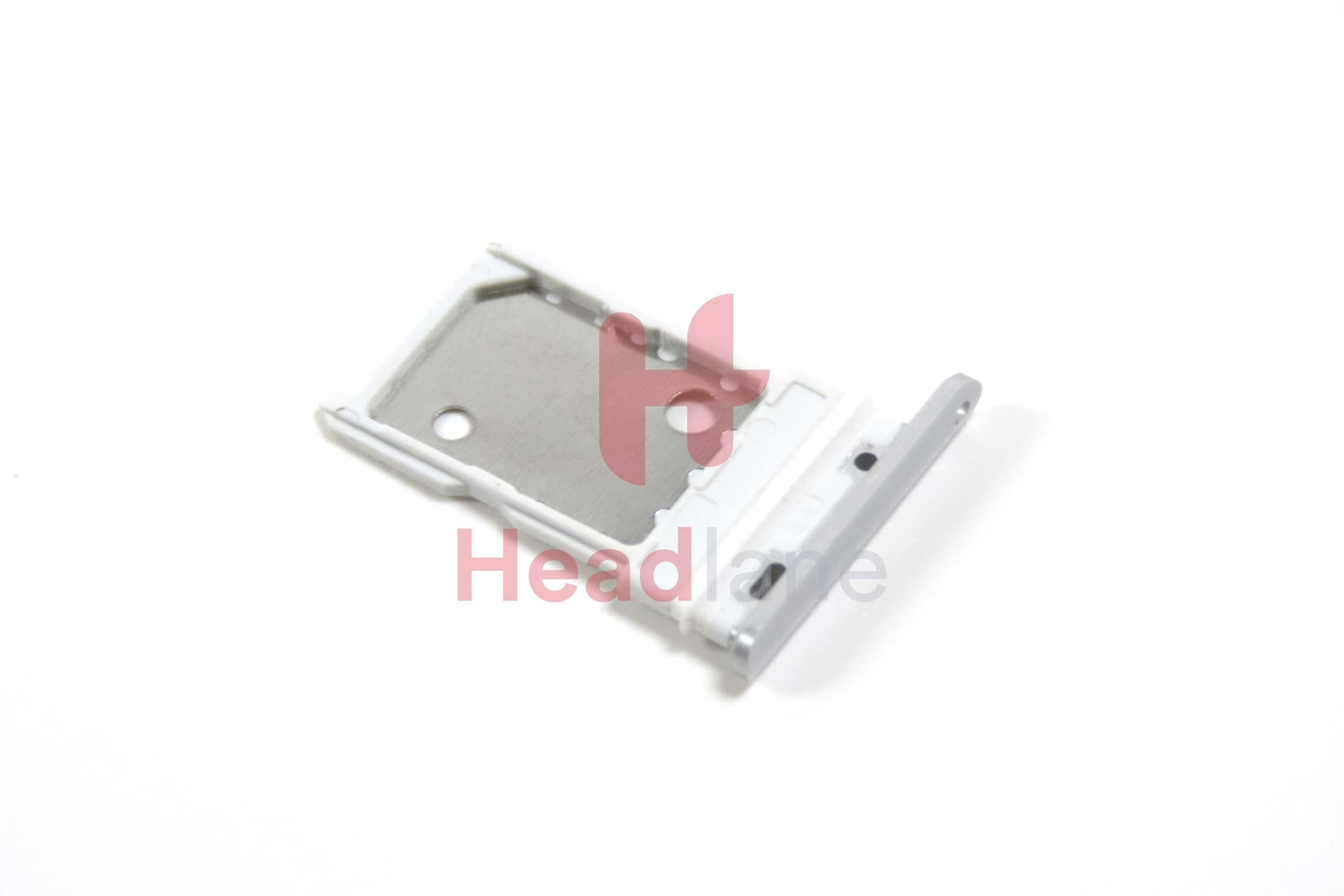 Google Pixel 3 XL SIM Card Tray - Clearly White - G852-00393-02 - Google Replacement Part