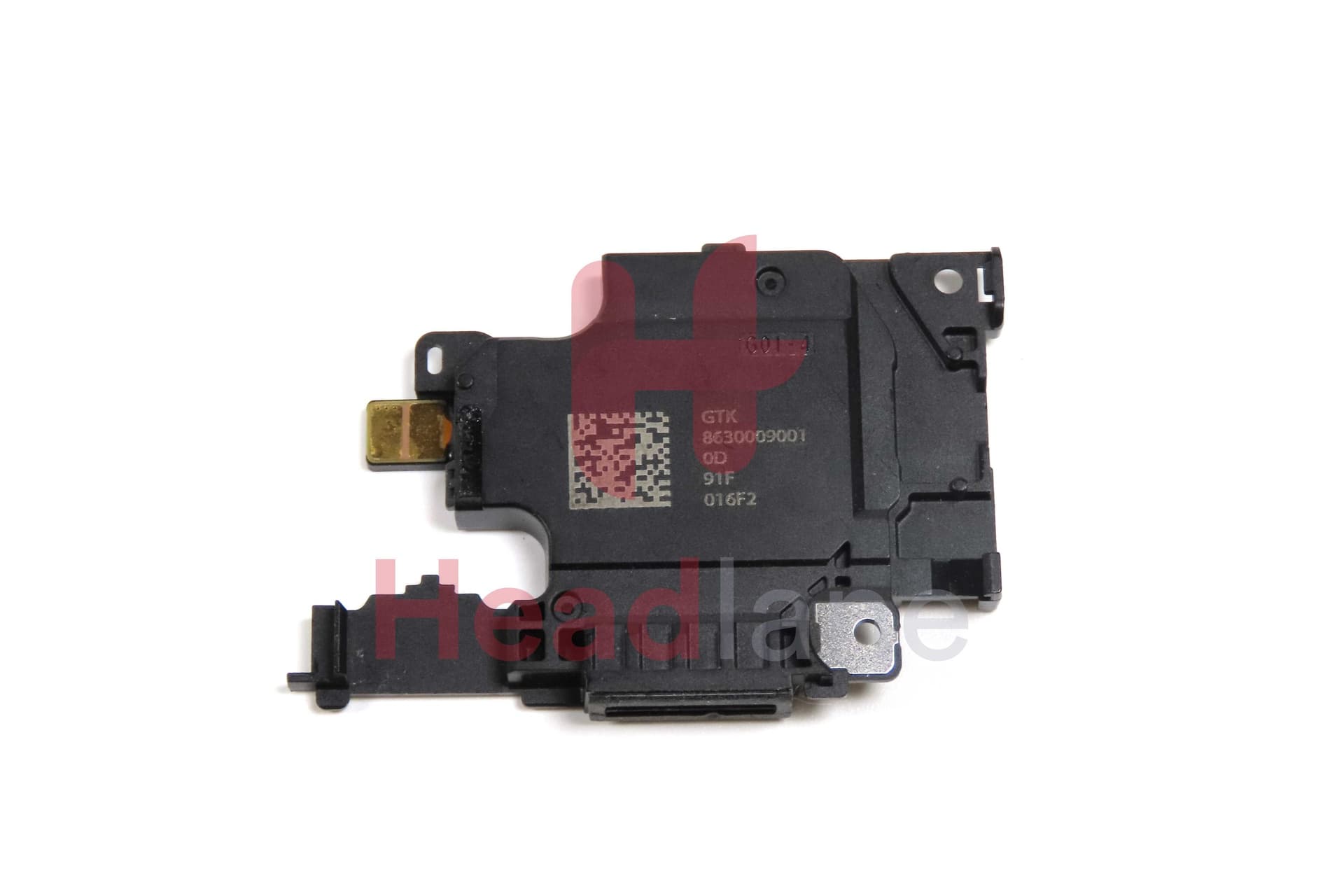 Google Pixel 3a XL Bottom Speaker Module - G863-00090-01 - Google Replacement Part