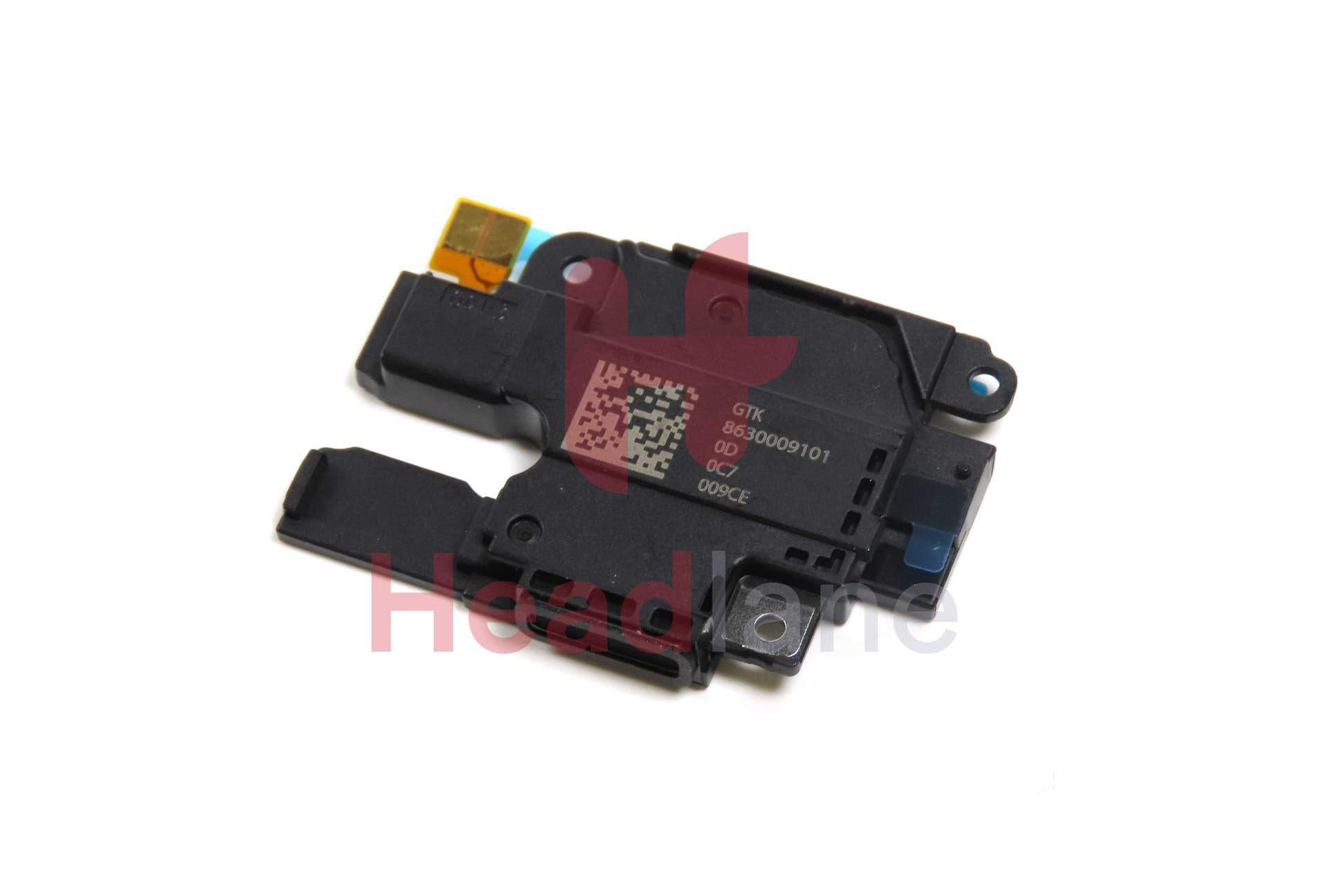 Google Pixel 3a Bottom Speaker Module - G863-00091-01 - Google Replacement Part