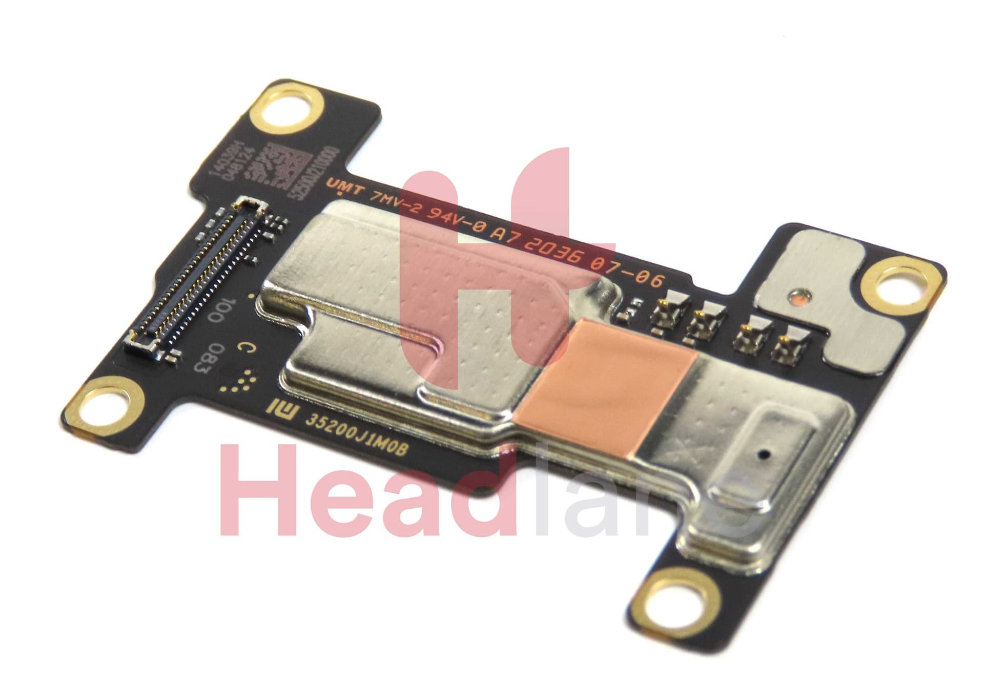 Xiaomi Mi 10 C to S Sub Board (Use C version display on S version device) - 56000100J200 - Xiaomi Replacement Part