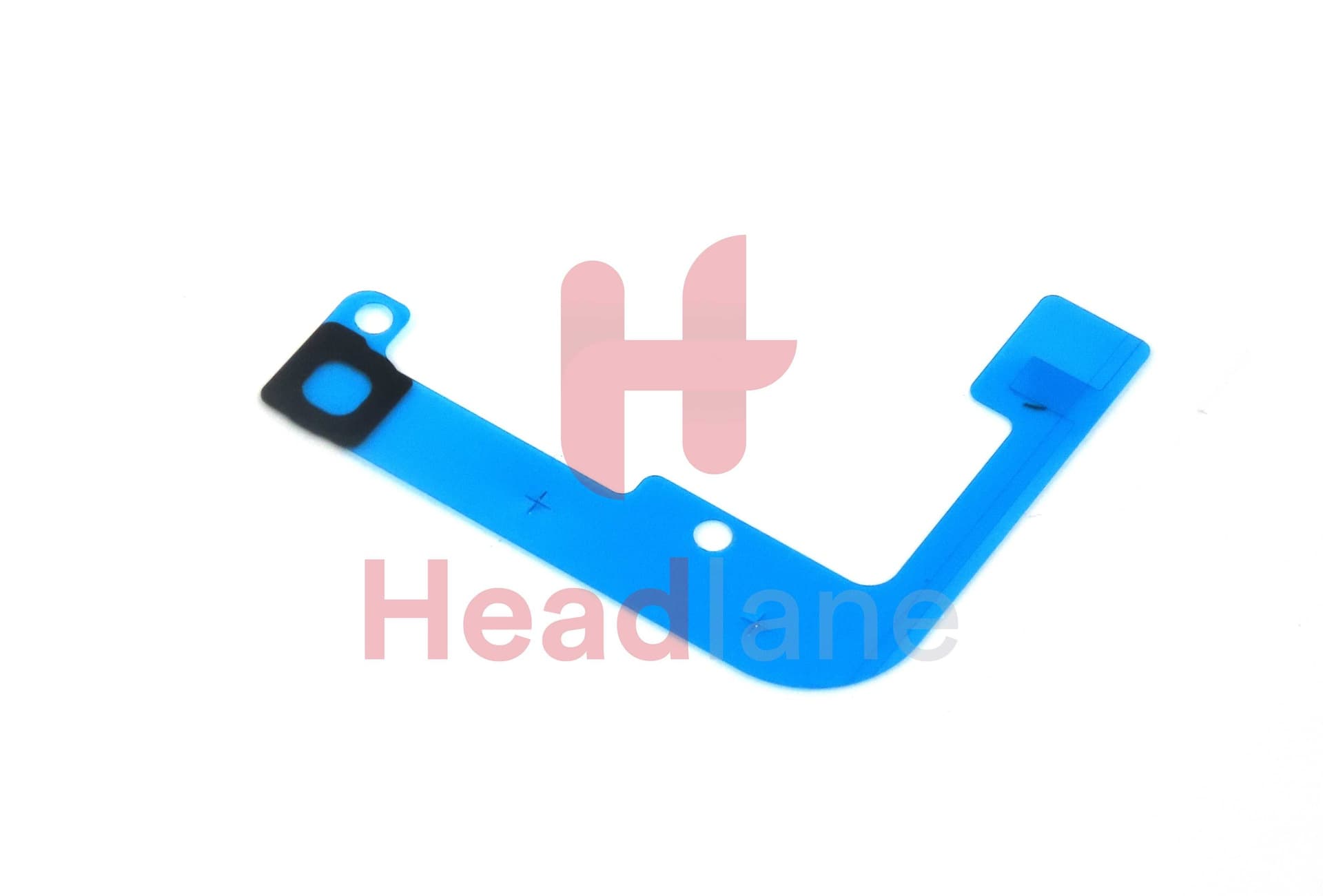 Samsung SM-S911 Galaxy S23 3rd Microphone / Camera Decoration Adhesive / Sticker - GH02-24495A - Samsung Replacement Part