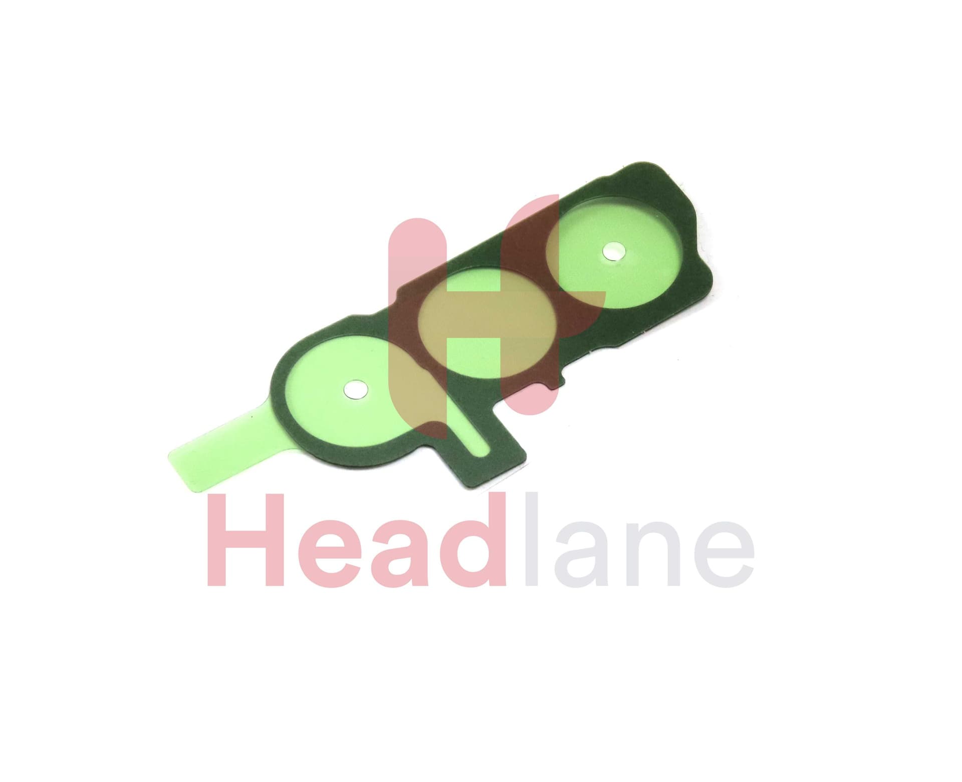 Samsung SM-S916 Galaxy S23+ / Plus Camera Cover / Frame Adhesive / Sticker - GH02-24679A - Samsung Replacement Part