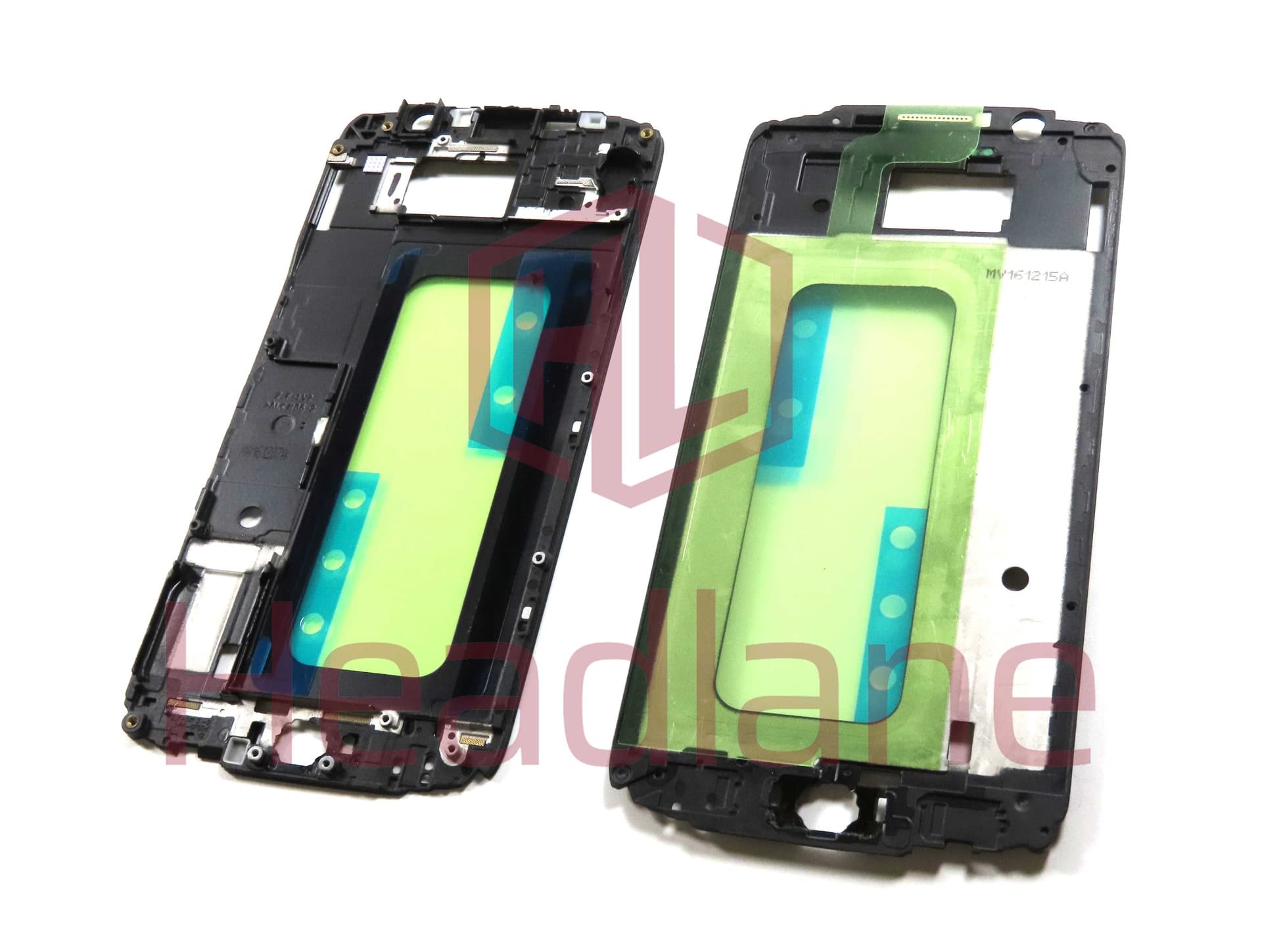 Samsung SM-G920F Galaxy S6 Display Frame - GH98-35912A - Samsung Replacement Part