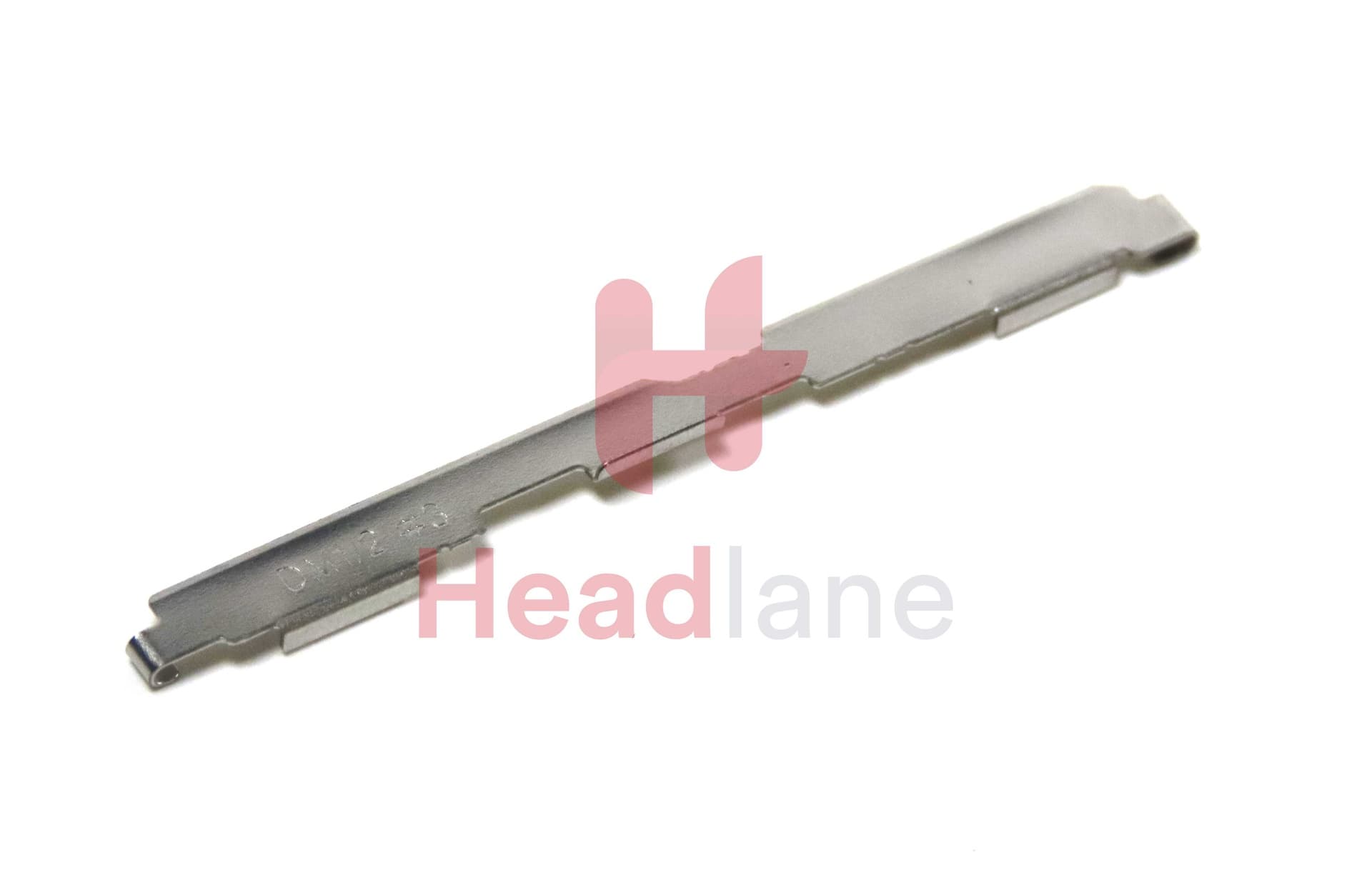 Samsung SM-S911 S916 Galaxy S23 / S23+ / Plus Side Key Bracket - GH61-17718A - Samsung Replacement Part