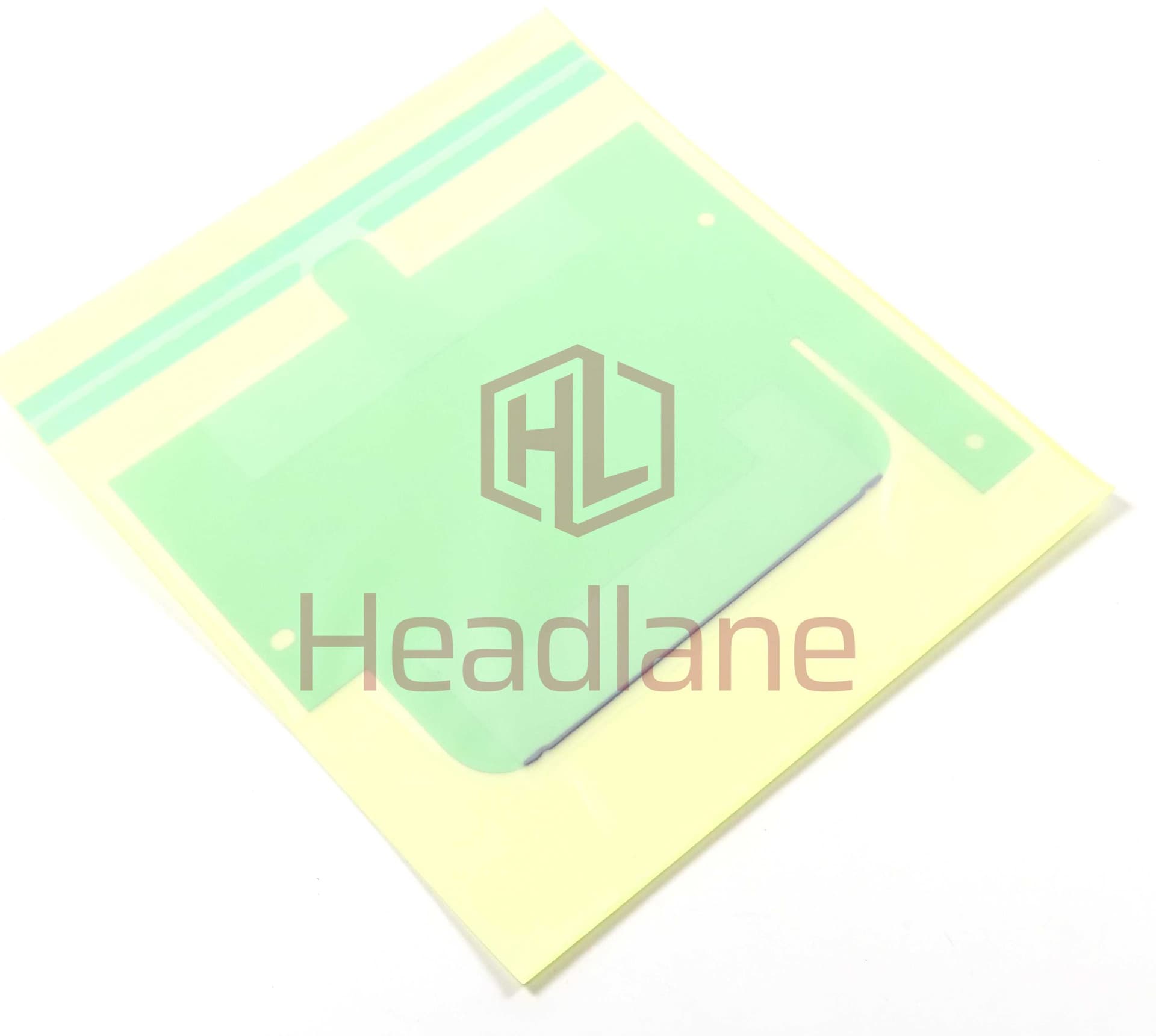 Samsung SM-S916 Galaxy S23+ / Plus OLED Only Adhesive / Sticker - GH81-23135A - Samsung Replacement Part