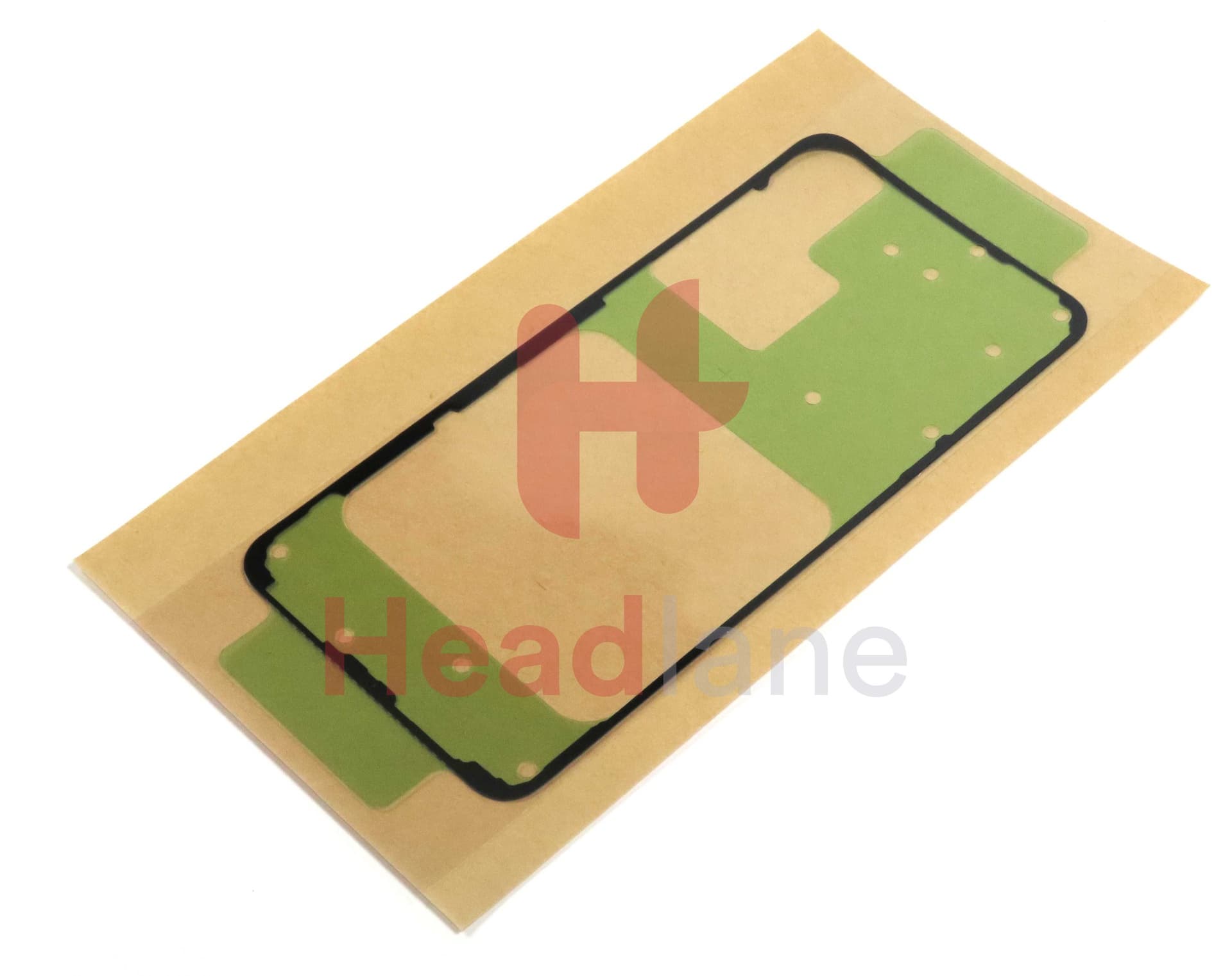 Samsung SM-S911 Galaxy S23 Back / Battery Cover Adhesive / Sticker - GH81-23175A - Samsung Replacement Part