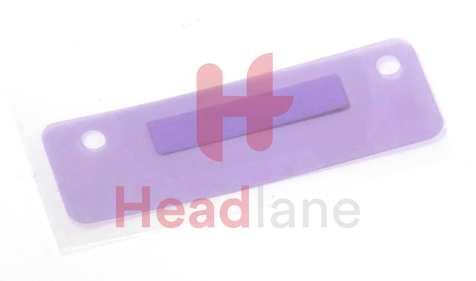 Samsung SM-S918 Galaxy S23 Ultra Bottom Adhesive - GH81-23332A - Samsung Replacement Part