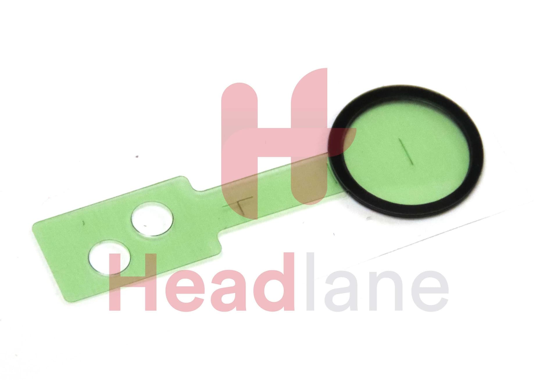 Samsung SM-S911 S916 Galaxy S23 / S23+ / Plus Camera Lens / Window Adhesive / Sticker - GH81-23338A - Samsung Replacement Part