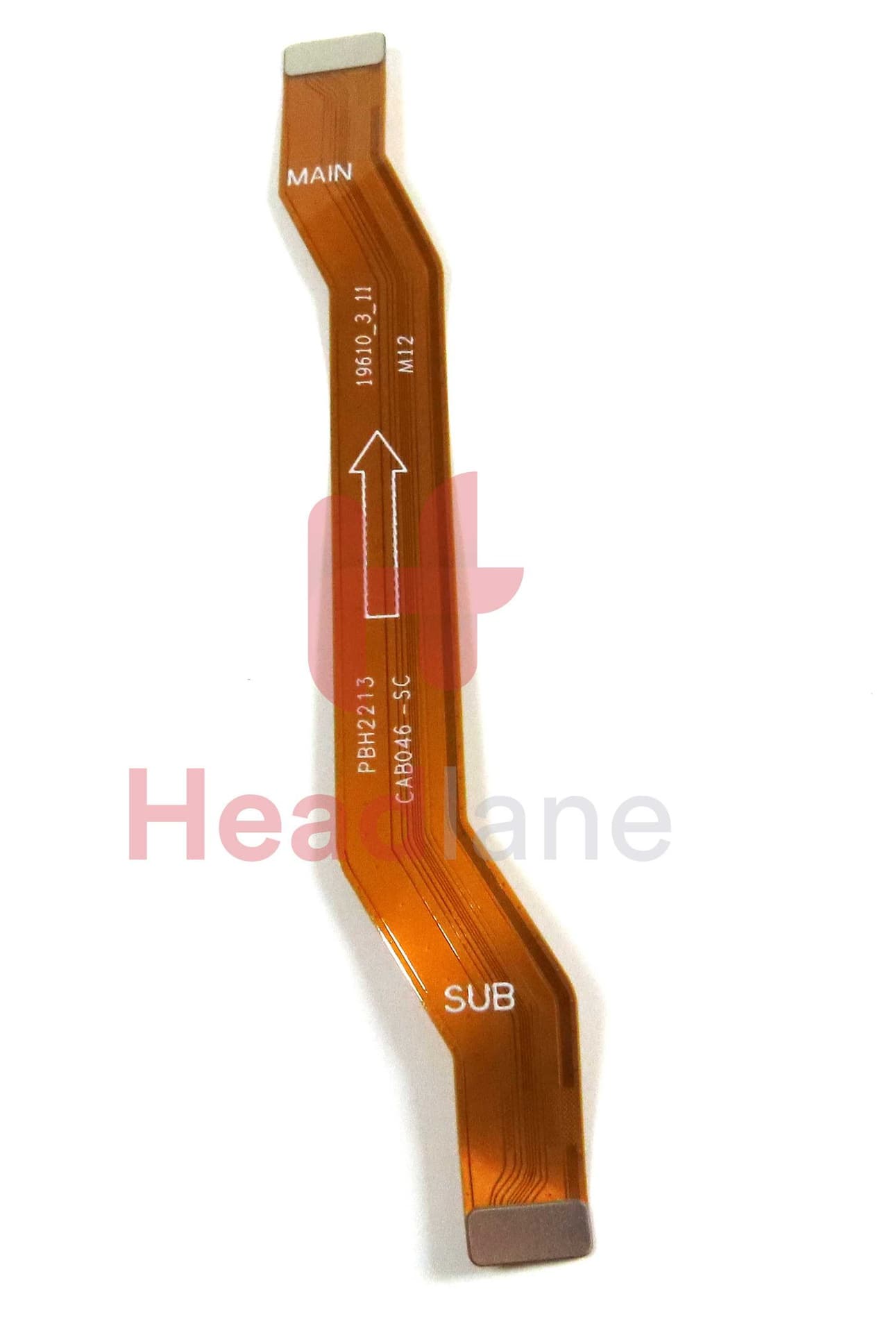 Realme RMX3263 RMX3269 C21-Y C25-Y Main Flex Cable - 4971695 - Realme Replacement Part