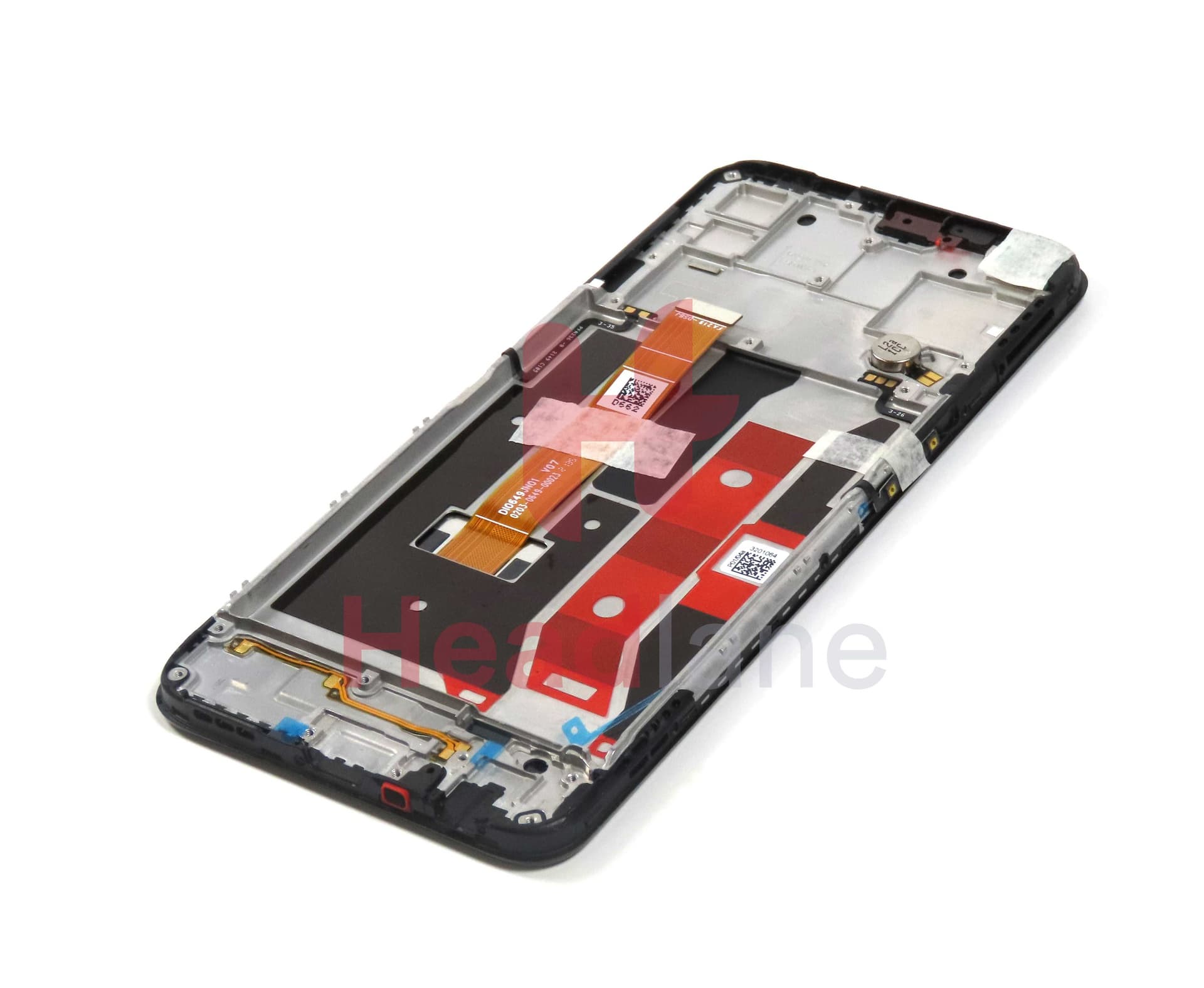 Oppo PDYM20 CPH2161 A72 5G A73 5G LCD Display / Screen + Touch - 4904890 - Oppo Replacement Part