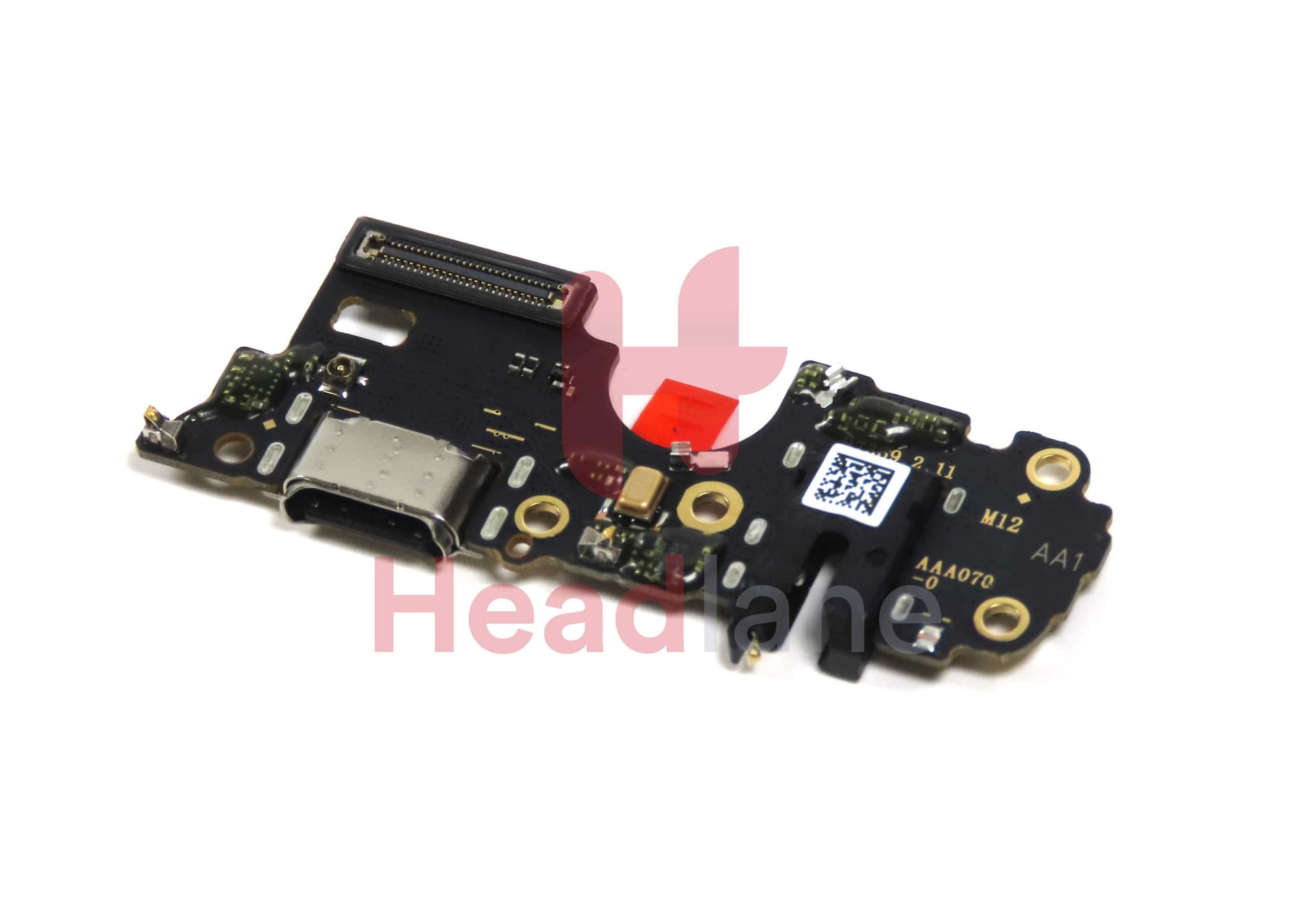 Oppo CPH2269 CPH2275 A16 Charging Port Flex - 4972907 - Oppo Replacement Part