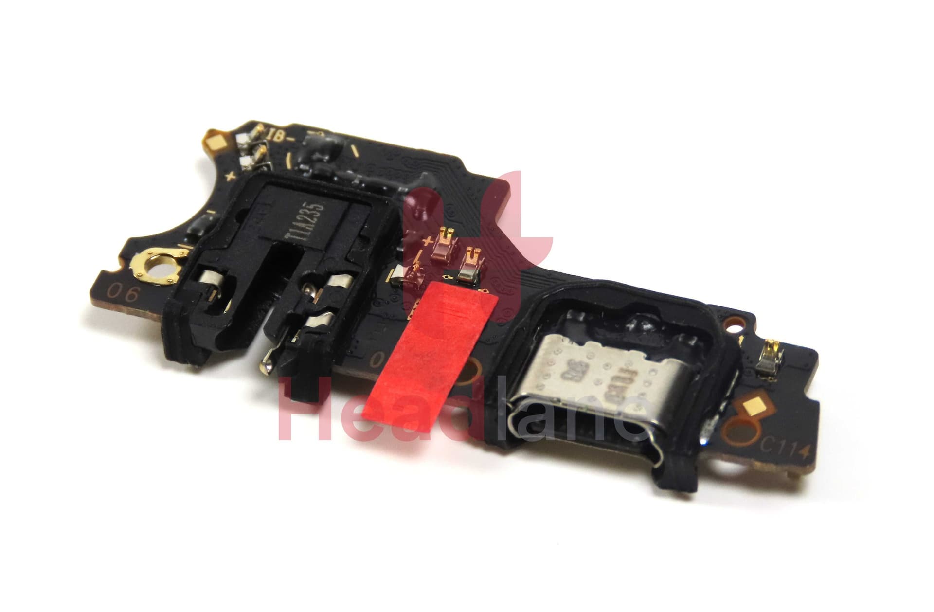 Oppo CPH2127 CPH2139 CPH2135 A53 / A53s / A32 / A33 / A11s Charging Port Flex - 4905149 - Oppo Replacement Part