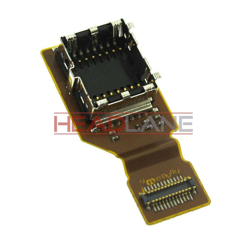 Nokia Lumia 630 635 Camera Flex - 0205831 - Nokia Replacement Part