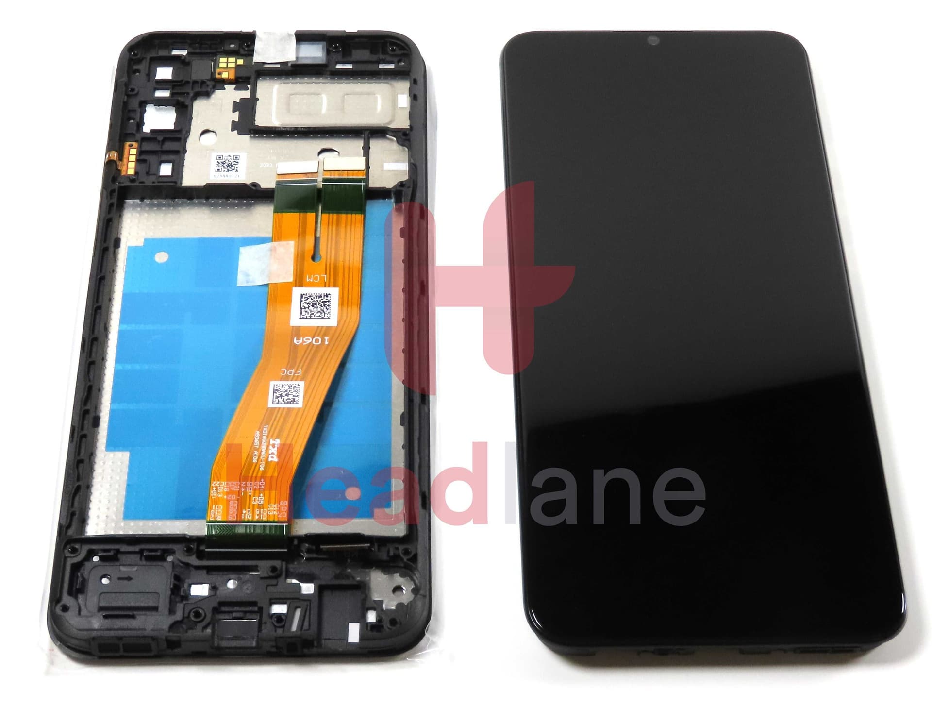 Samsung SM-A042 Galaxy A04e LCD Display / Screen + Touch - GH81-23088A - Samsung Replacement Part