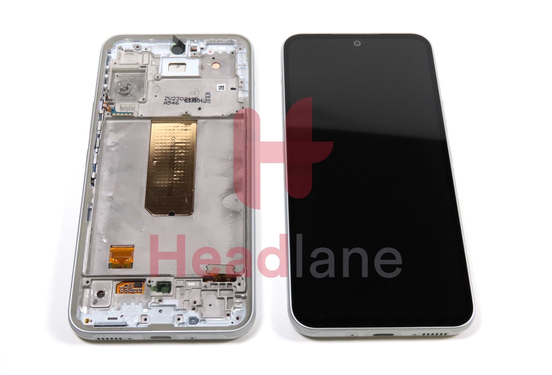 Samsung SM-A546 Galaxy A54 5G LCD Display / Screen + Touch - White - GH82-31231B - Samsung Replacement Part