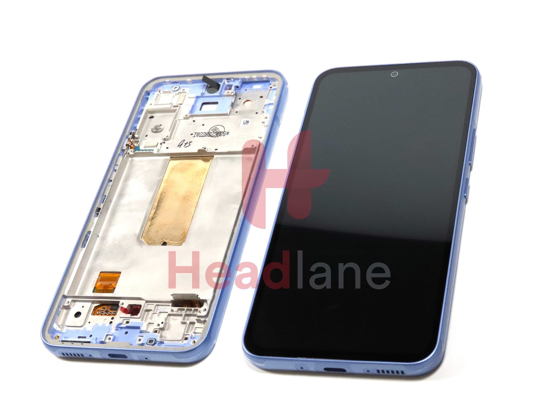 Samsung SM-A546 Galaxy A54 5G LCD Display / Screen + Touch - Lavender - GH82-31231D - Samsung Replacement Part