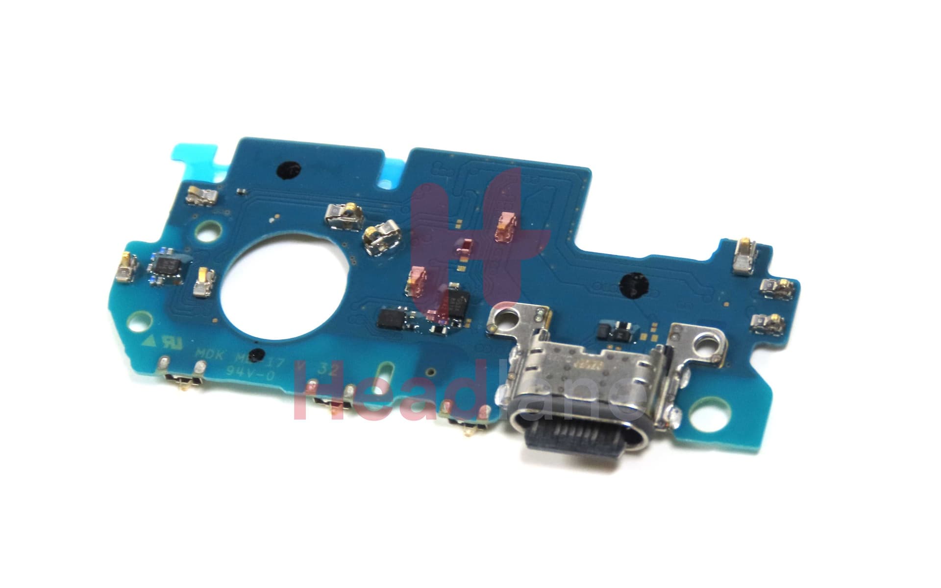 Samsung SM-A346 Galaxy A34 5G Charging Port Flex - GH96-15817A - Samsung Replacement Part