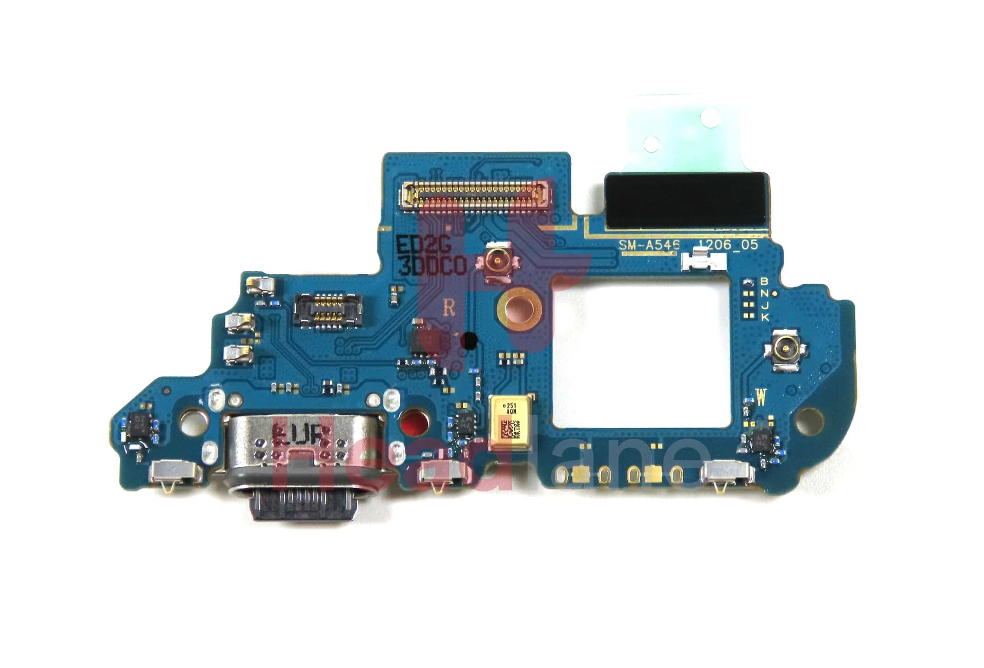 Samsung SM-A546 Galaxy A54 5G Charging Port Flex - GH96-15666A - Samsung Replacement Part