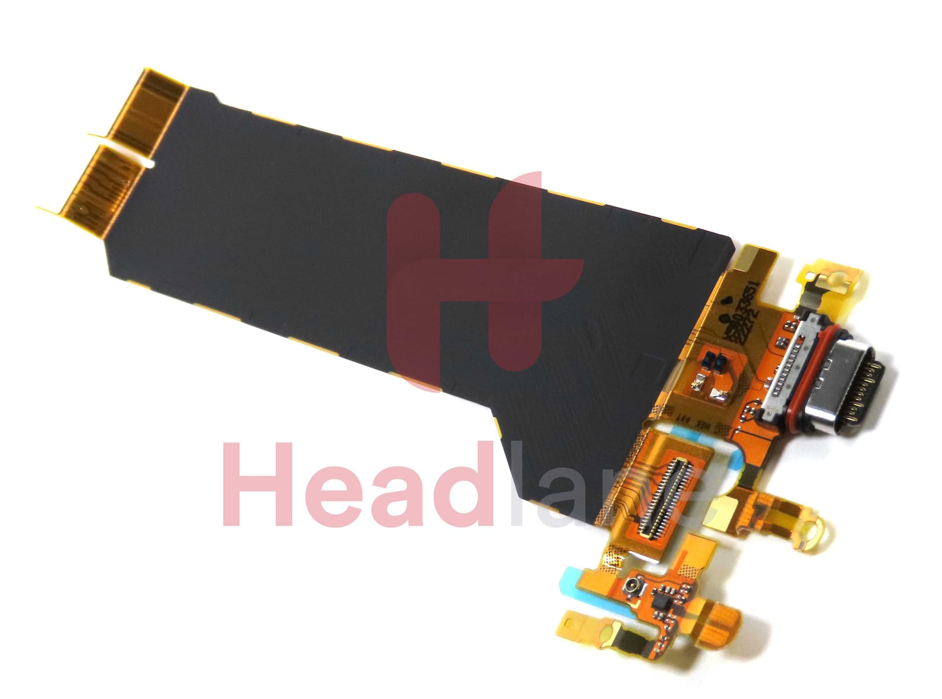 Sony XQ-CQ54 Xperia 5 IV Charging Port Flex - X50033651 - Sony Replacement Part
