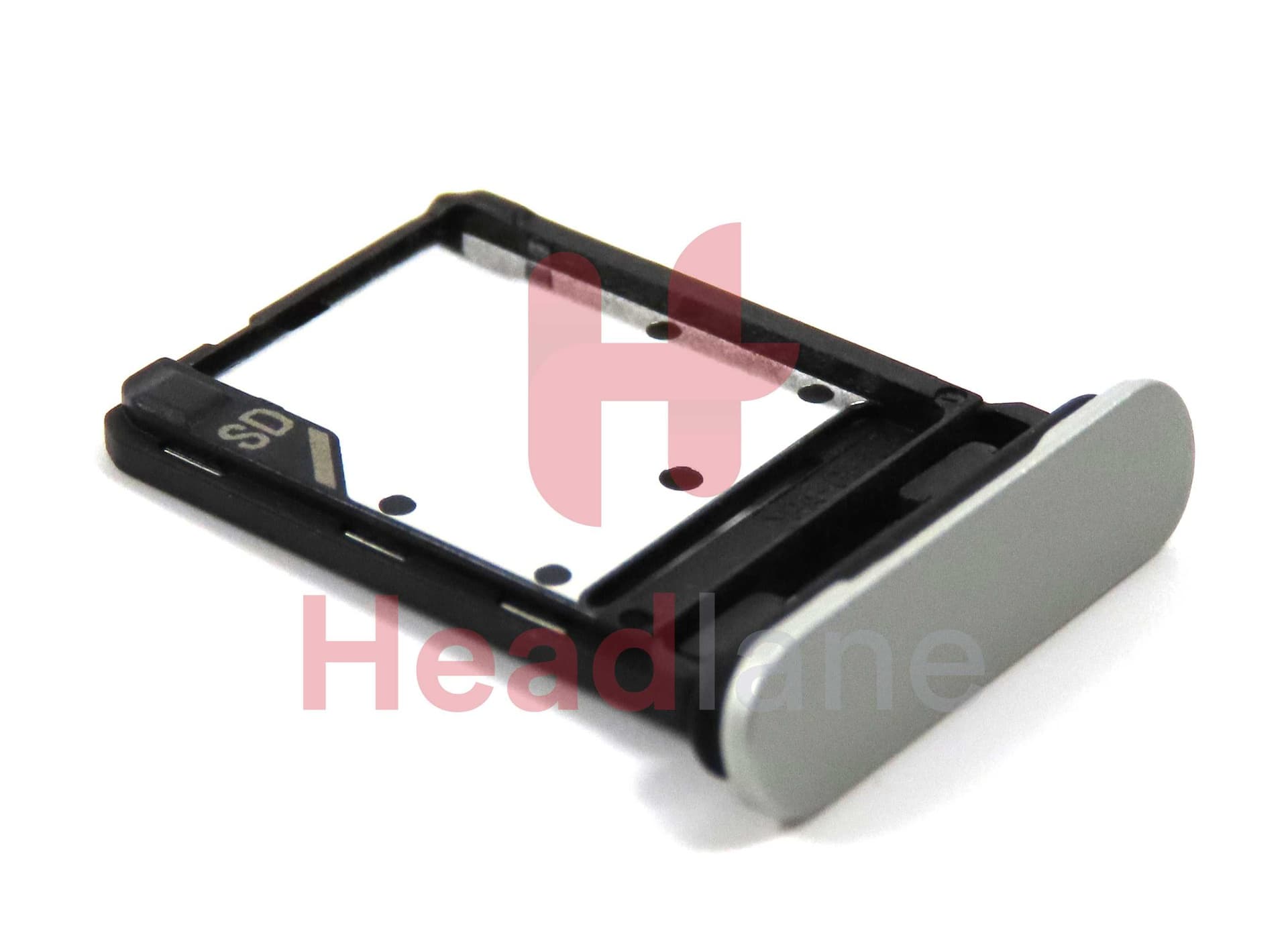 Sony XQ-CQ54 Xperia 5 IV SIM Card Tray - White - A5050967A - Sony Replacement Part